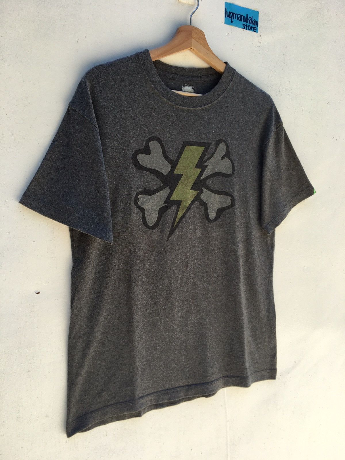 Jun Takahashi Undercover Jun Takahashi Chaotic Discord Spring Summer 01 T Size US M / EU 48-50 / 2 - 2 Thumbnail
