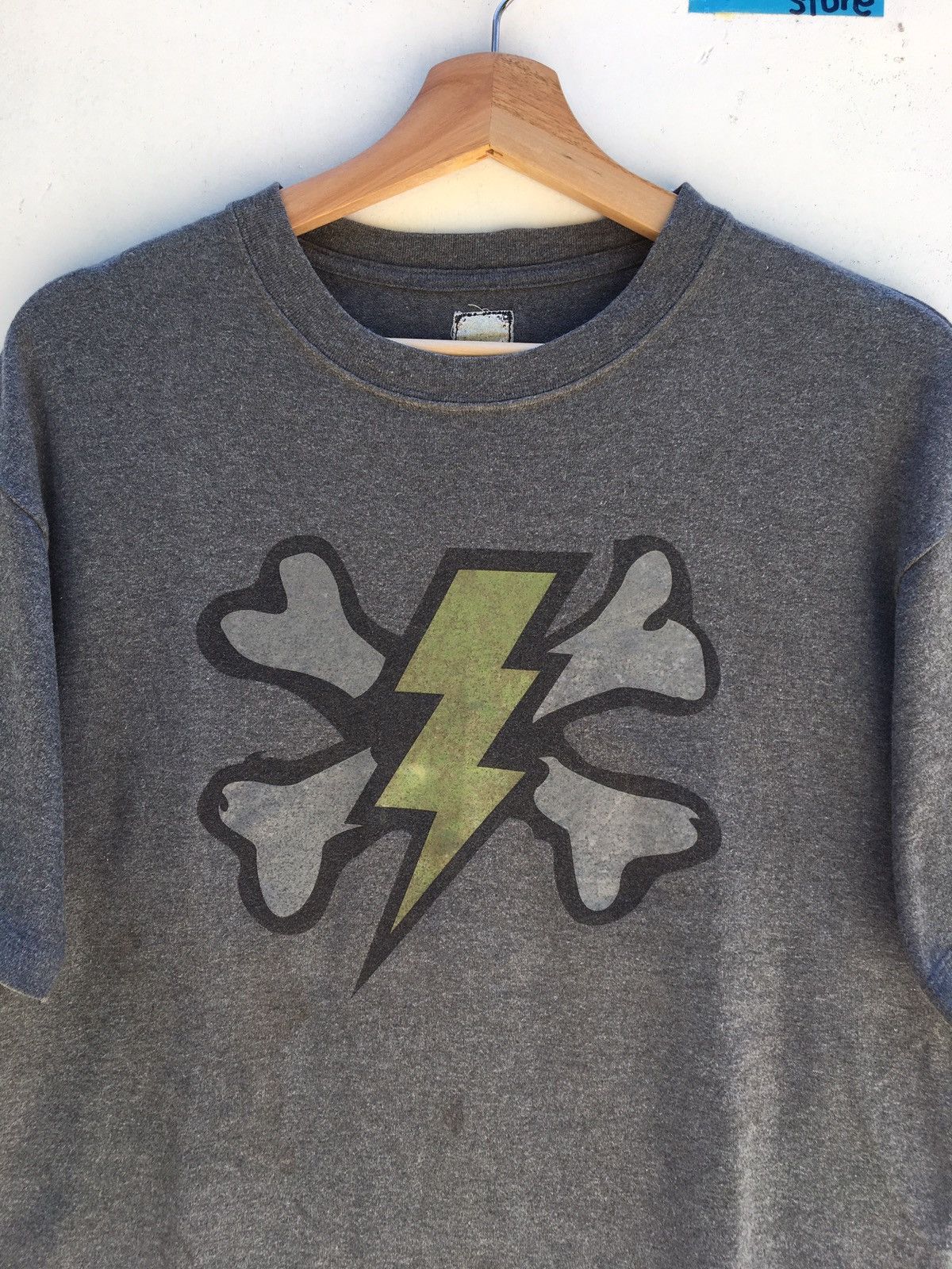 Jun Takahashi Undercover Jun Takahashi Chaotic Discord Spring Summer 01 T Size US M / EU 48-50 / 2 - 6 Thumbnail