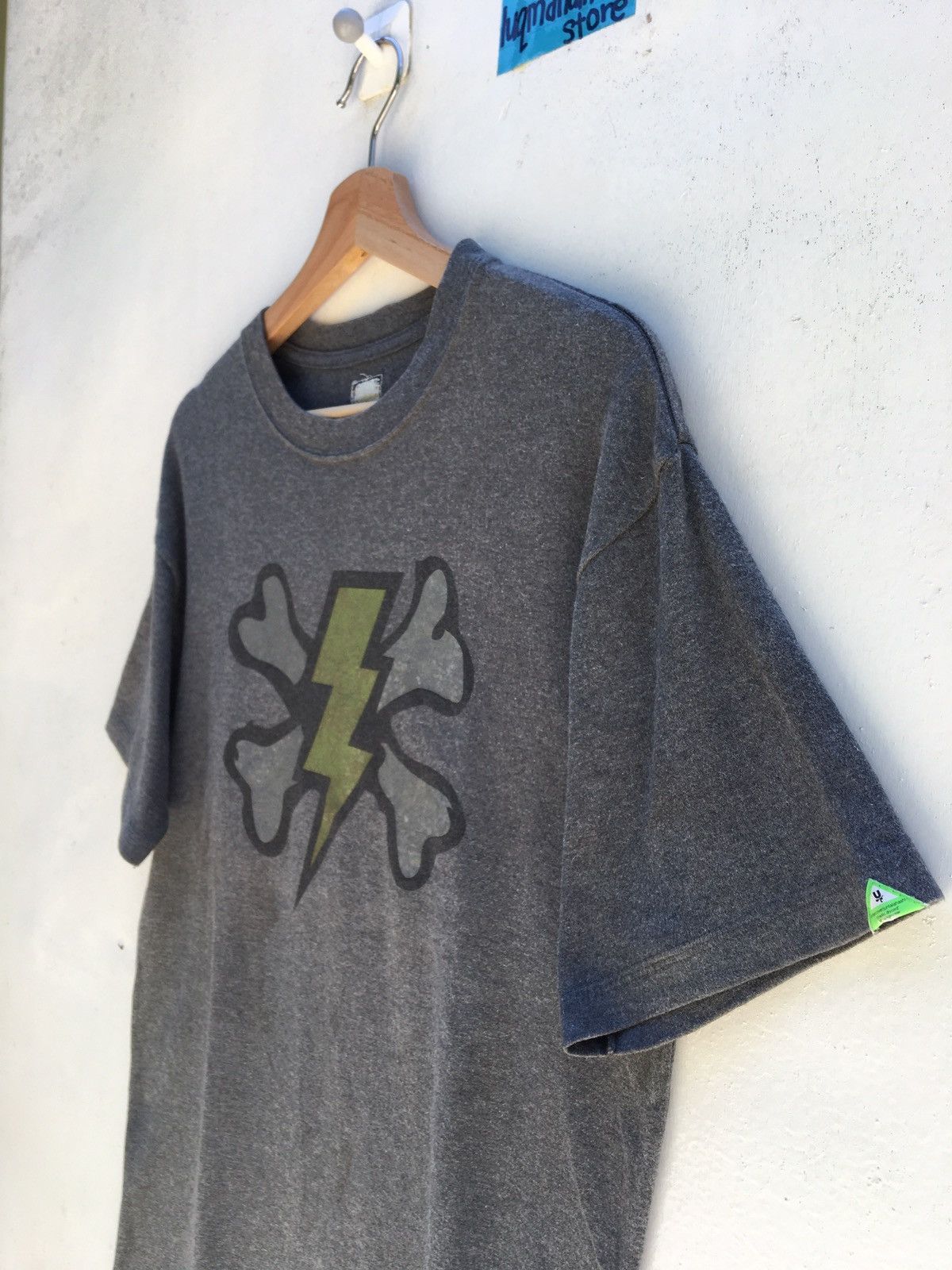 Jun Takahashi Undercover Jun Takahashi Chaotic Discord Spring Summer 01 T Size US M / EU 48-50 / 2 - 5 Thumbnail