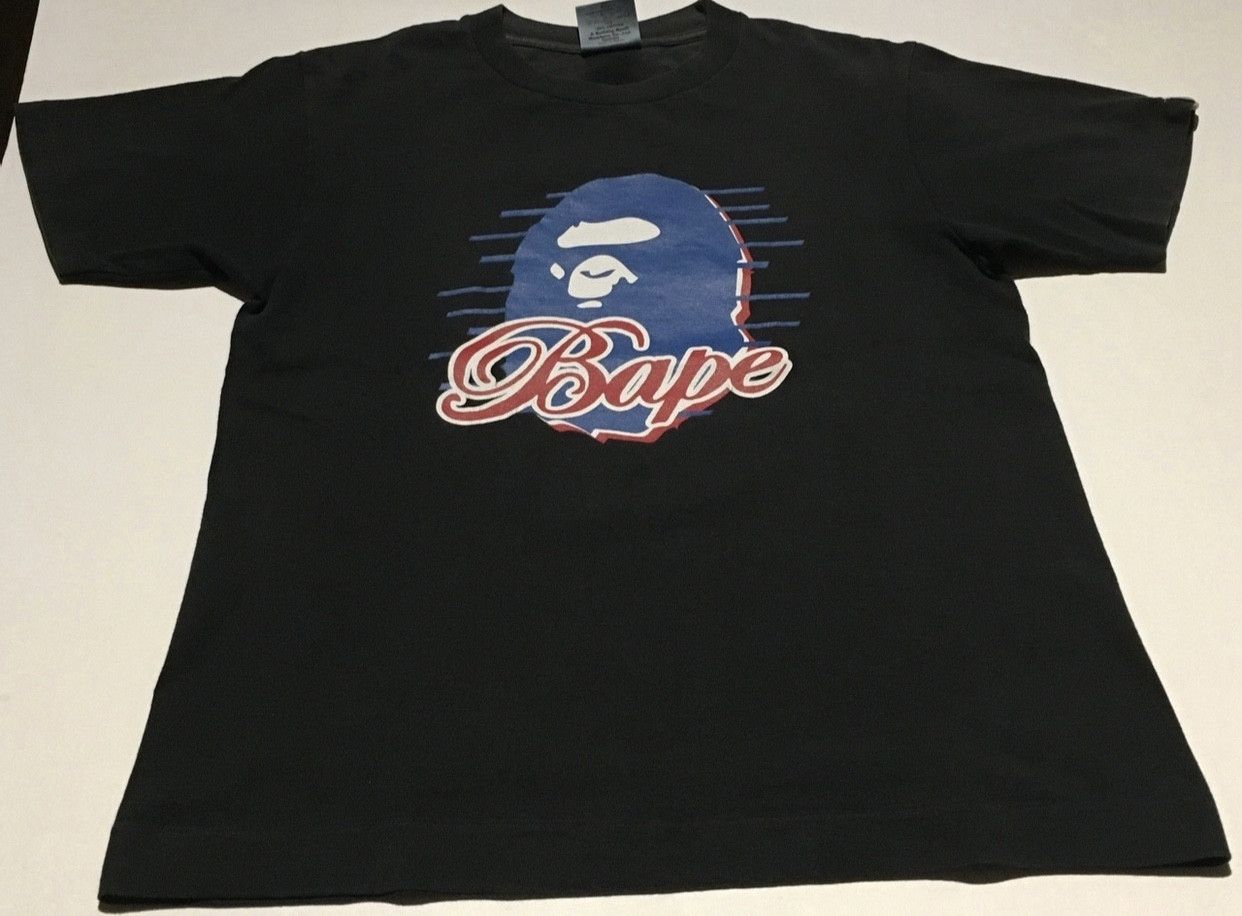 Bape Bape Tee Size US S / EU 44-46 / 1 - 1 Thumbnail