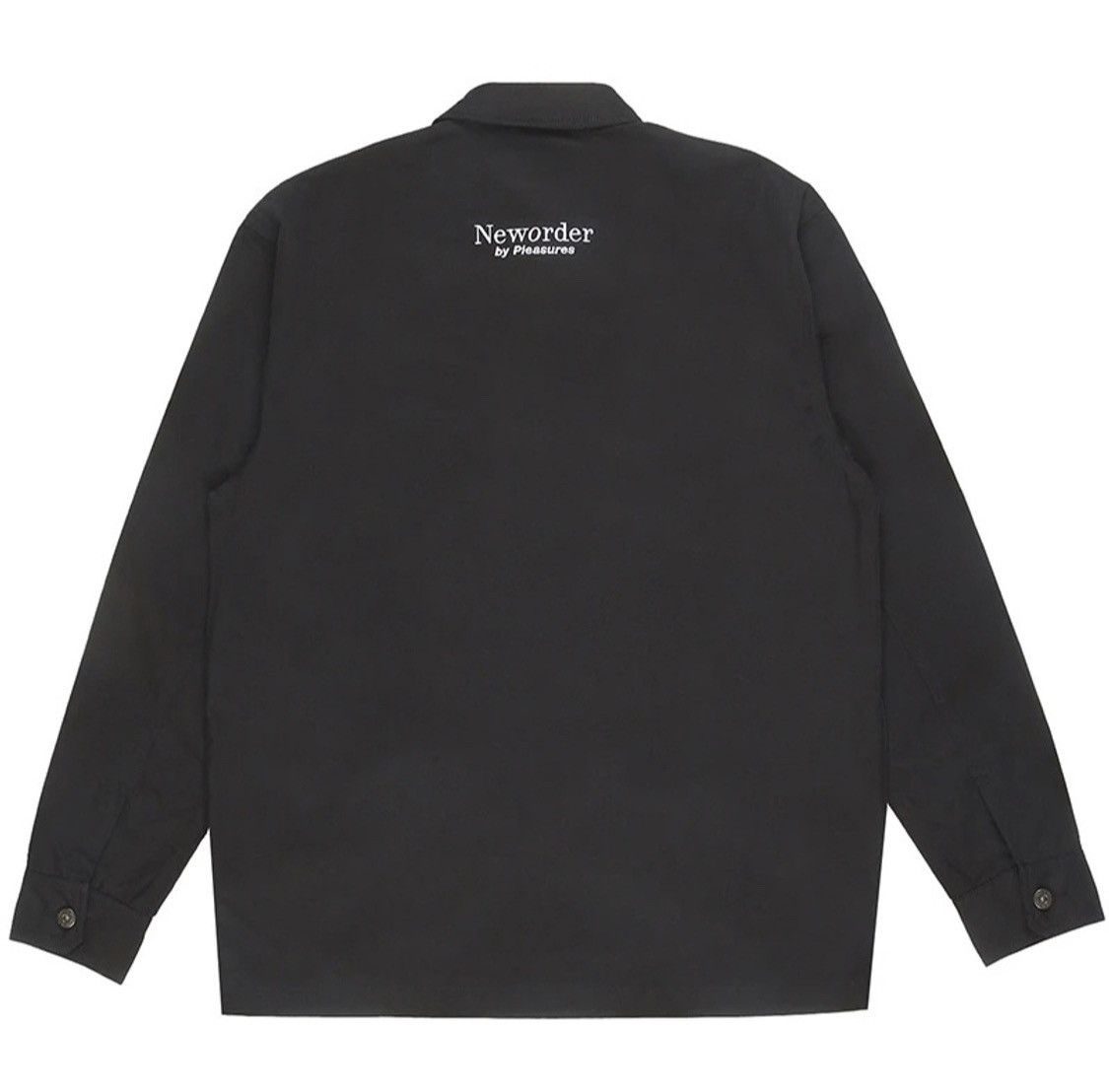 New Order × Pleasures Technique Jacket L Size US L / EU 52-54 / 3 - 2 Thumbnail