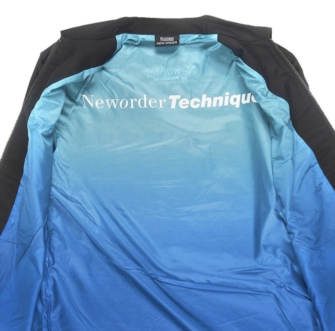 New Order × Pleasures Technique Jacket L Size US L / EU 52-54 / 3 - 3 Thumbnail