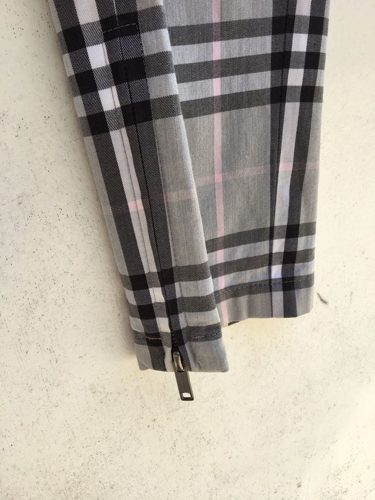 Burberry Burberry Nova Check Cotton Pant Size US 31 - 13 Thumbnail
