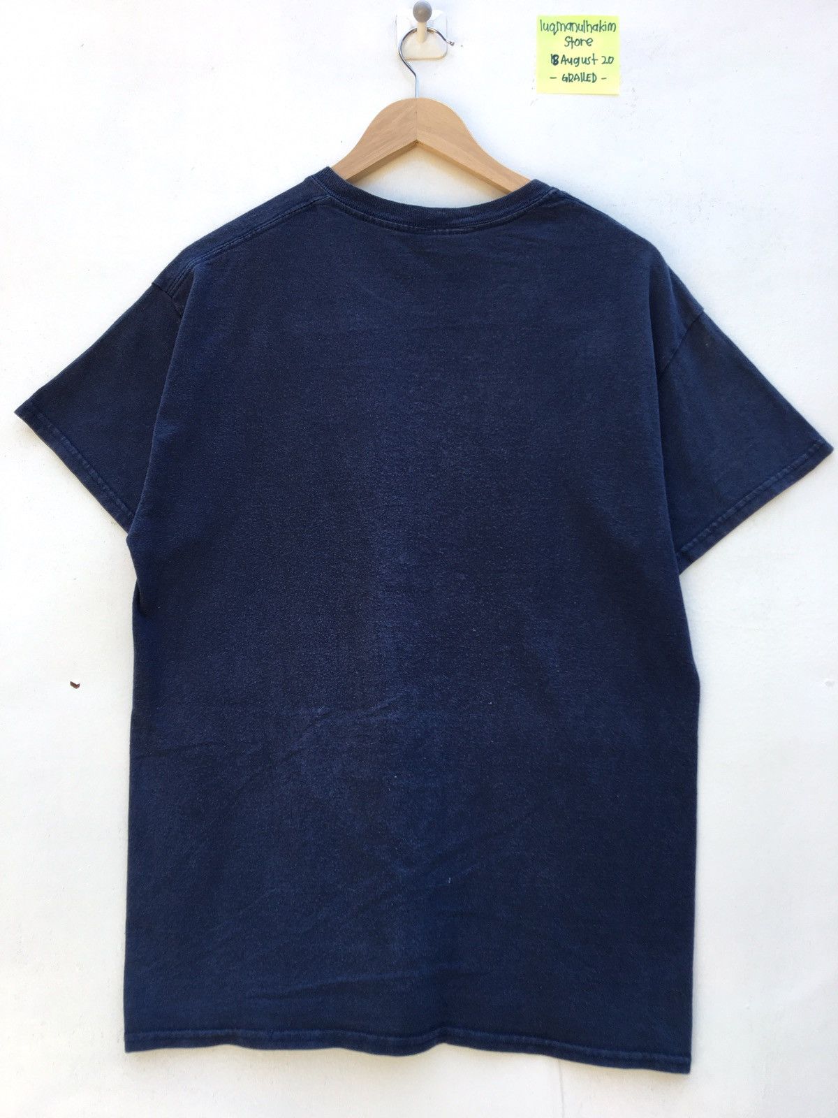 Thrasher Vintage Thrasher Skateboard San Francisco Streetwear Size US M / EU 48-50 / 2 - 10 Thumbnail