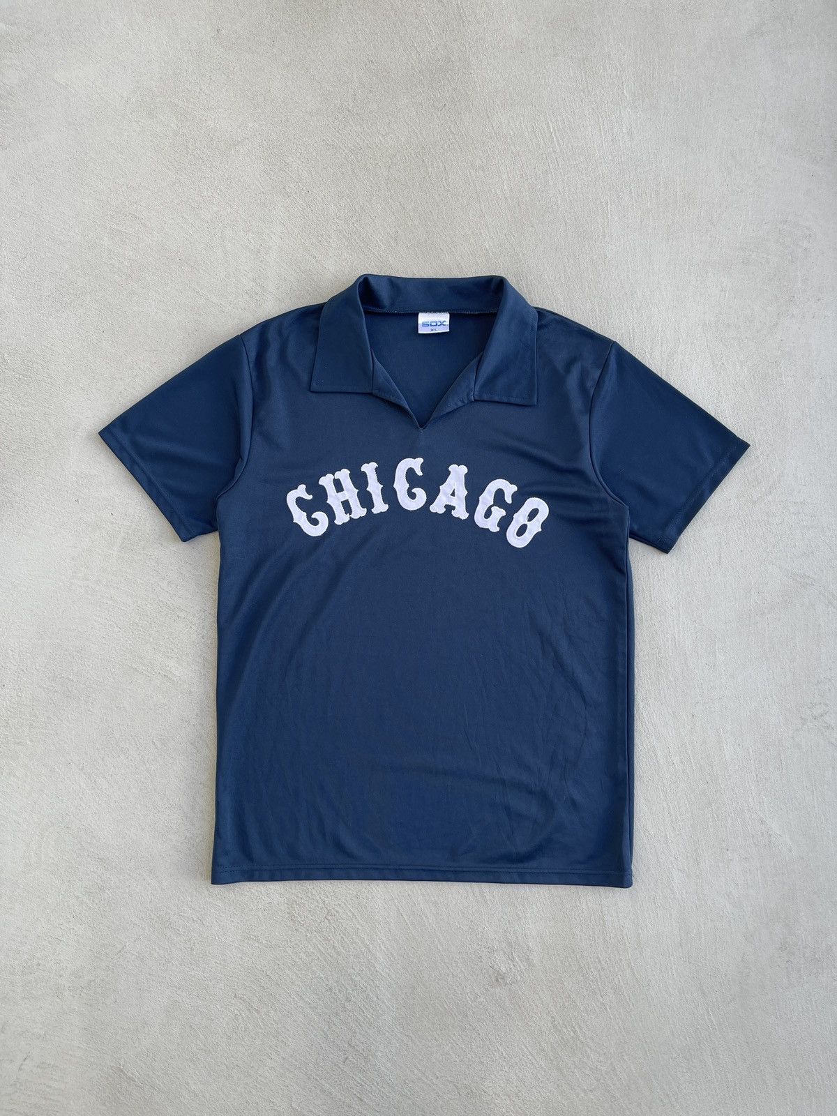 1976 throwback best sale white sox jersey