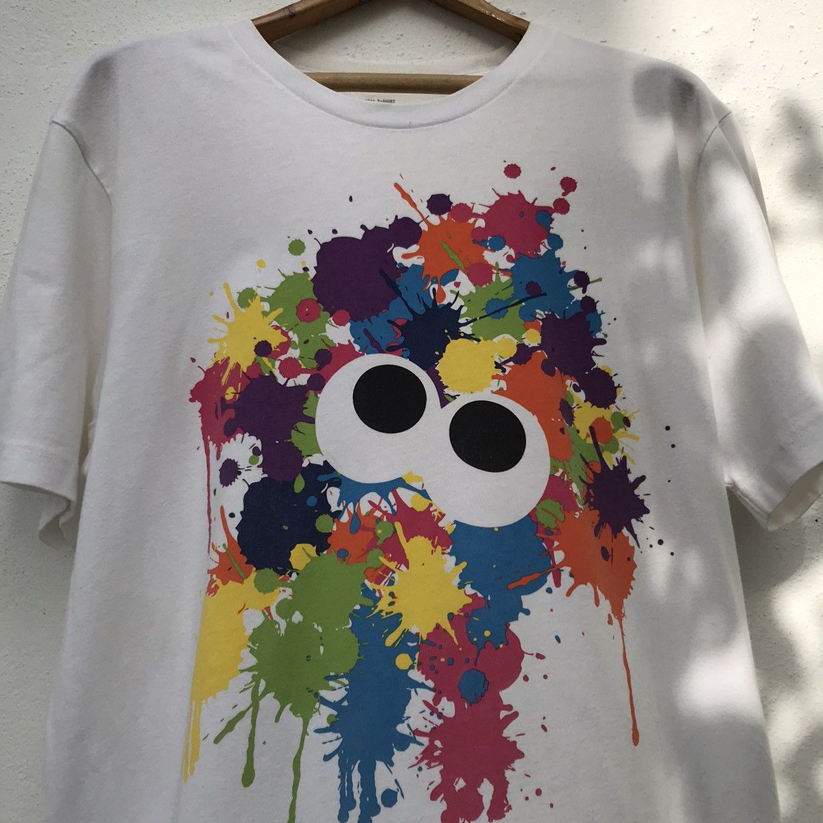 Cartoon Network Nintendo Uniqlo Colourful Design Size US XL / EU 56 / 4 - 3 Thumbnail