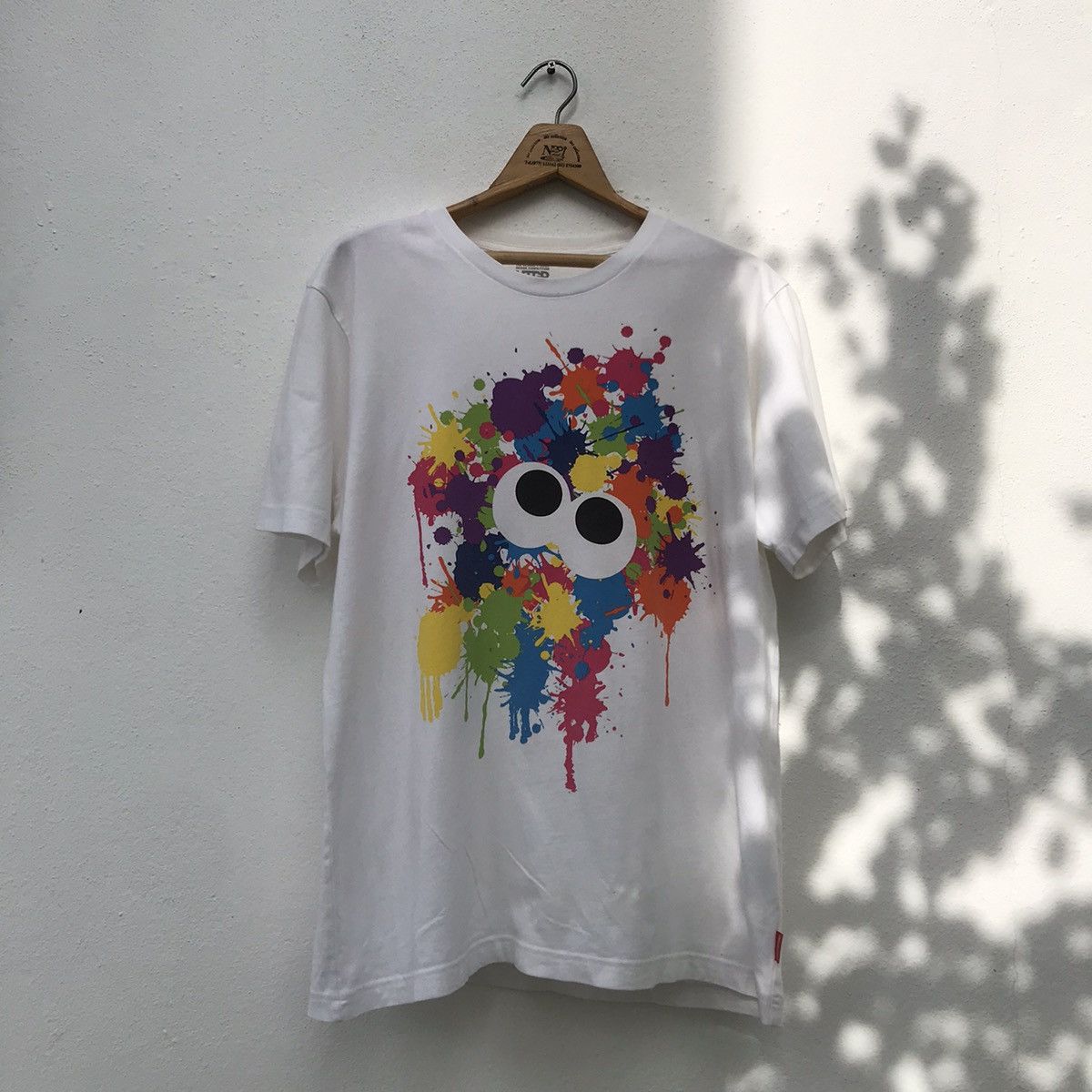 Cartoon Network Nintendo Uniqlo Colourful Design Size US XL / EU 56 / 4 - 1 Thumbnail