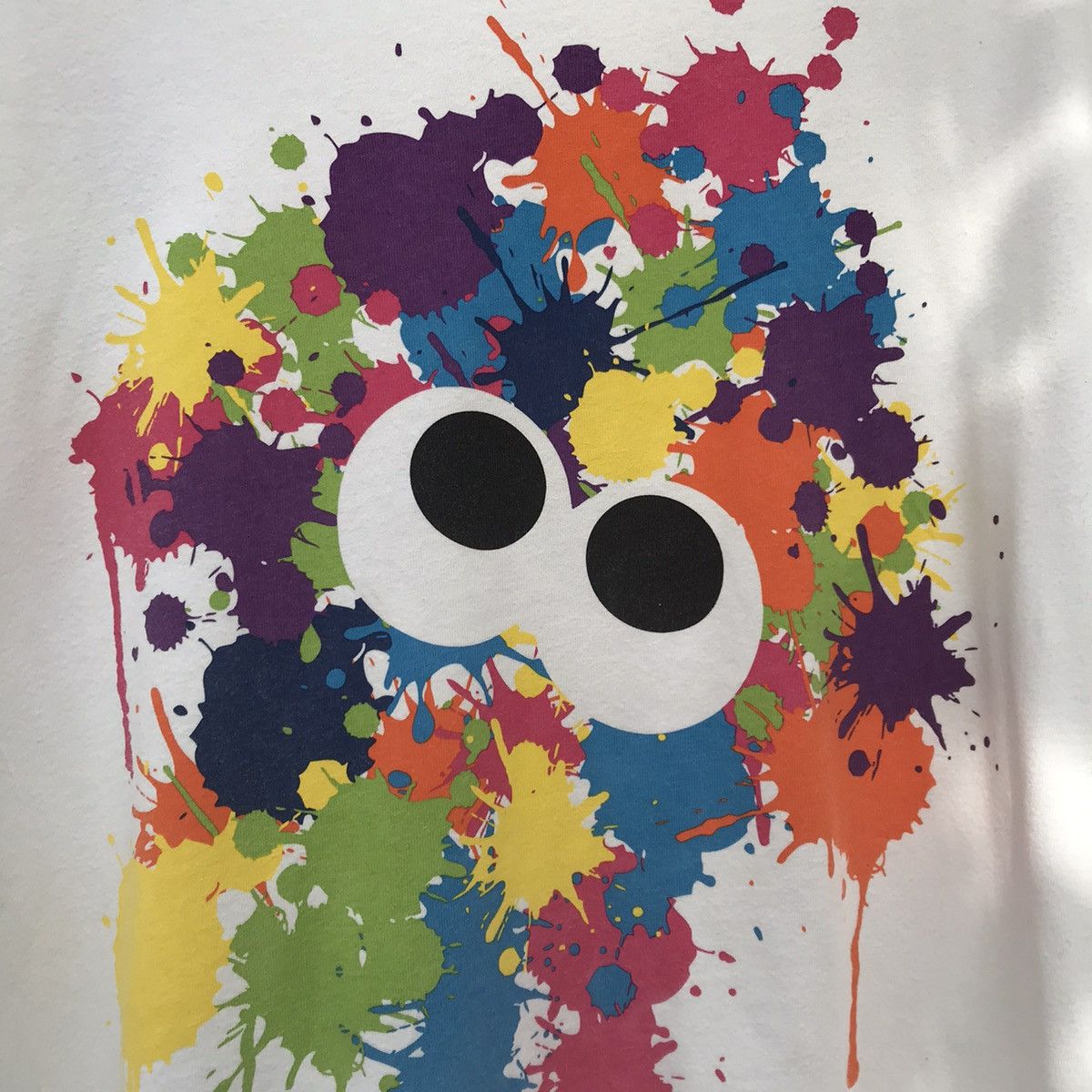 Cartoon Network Nintendo Uniqlo Colourful Design Size US XL / EU 56 / 4 - 2 Thumbnail