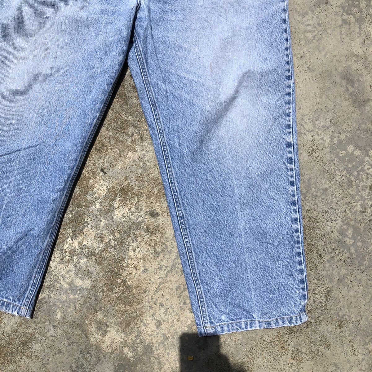 Carhartt VINTAGE CARHARTT DISTRESSED DENIM Size US 43 - 3 Thumbnail