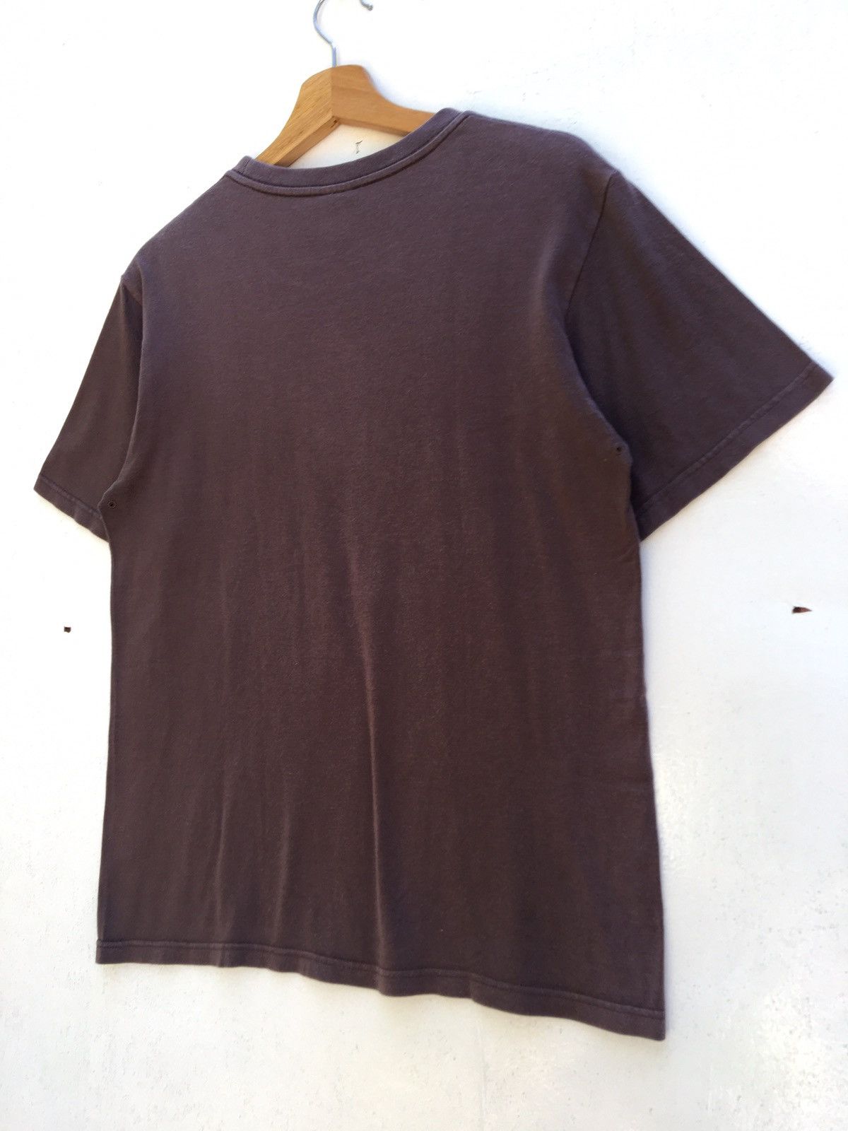Number (N)ine Number (N)ine Nowhere Man Guitar Tshirt Size US M / EU 48-50 / 2 - 12 Thumbnail