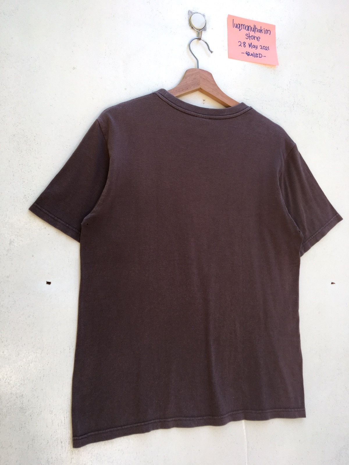 Number (N)ine Number (N)ine Nowhere Man Guitar Tshirt Size US M / EU 48-50 / 2 - 11 Thumbnail