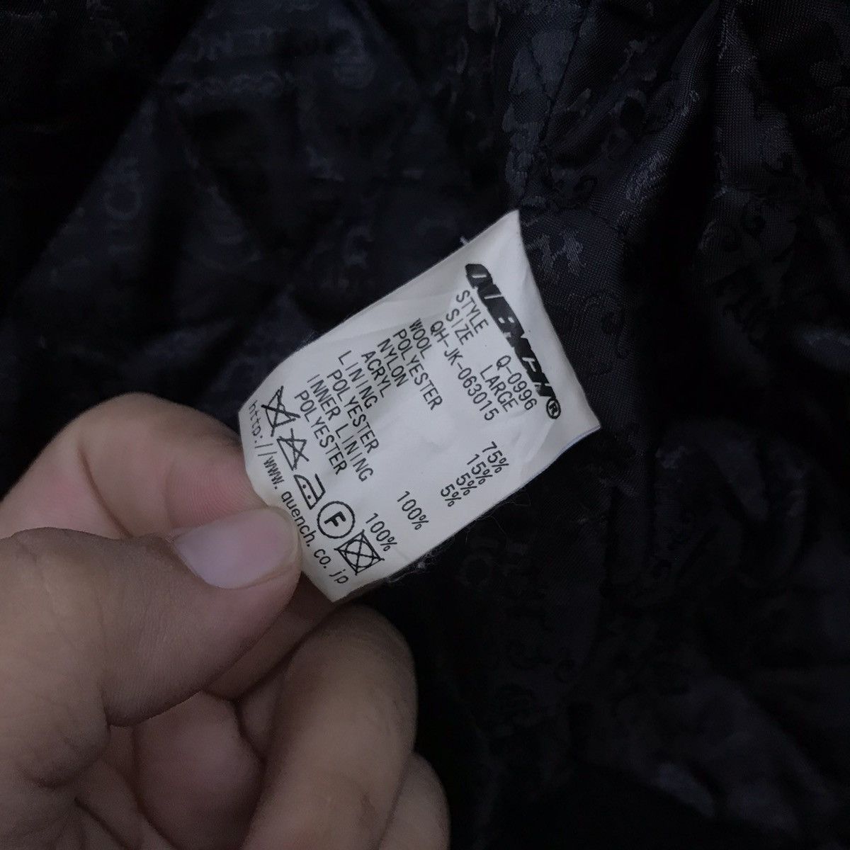 Japanese Brand Japanese Brand by A Native of Quench Technical Performance Size US L / EU 52-54 / 3 - 16 Thumbnail