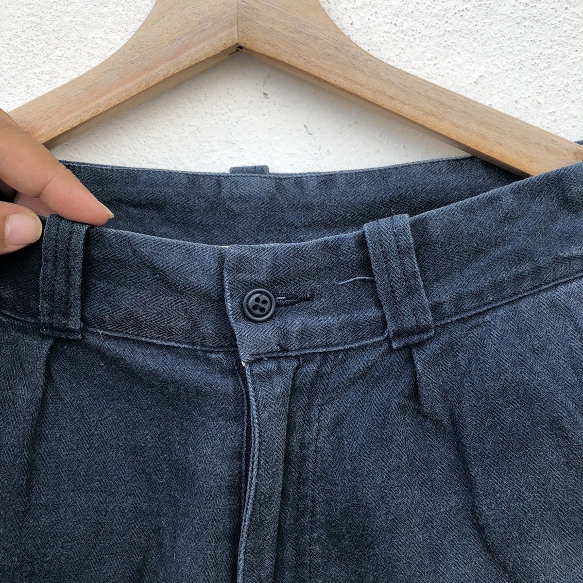Good Enough VINTAGE GOOD ENOUGH SHORT PANTS Size US 31 - 5 Thumbnail