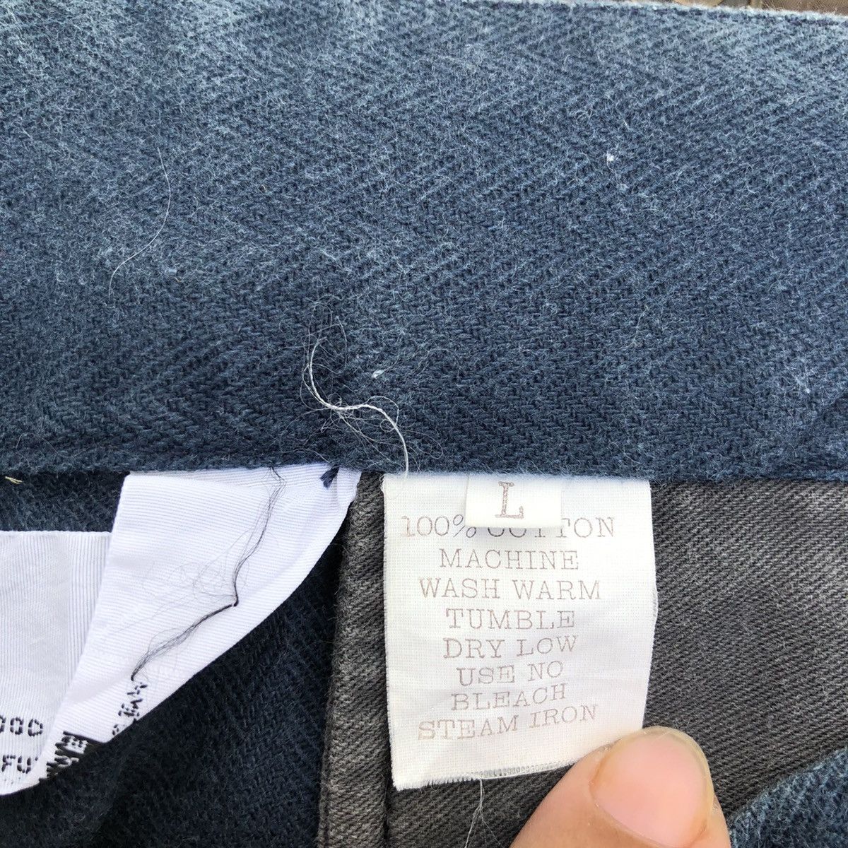 Good Enough VINTAGE GOOD ENOUGH SHORT PANTS Size US 31 - 11 Thumbnail