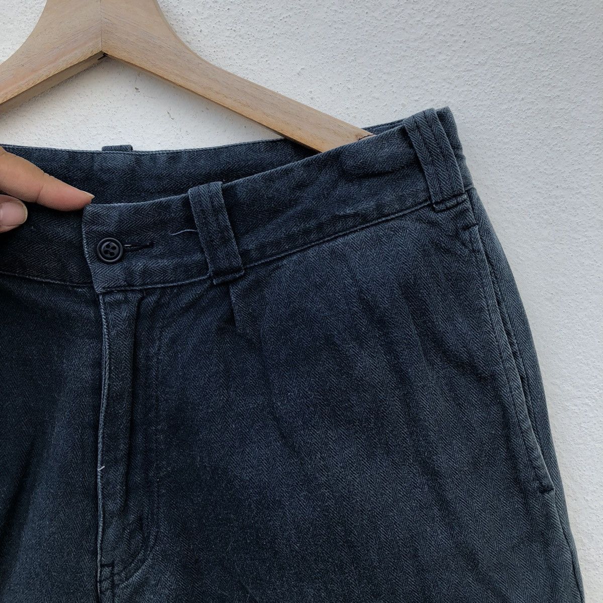 Good Enough VINTAGE GOOD ENOUGH SHORT PANTS Size US 31 - 6 Thumbnail