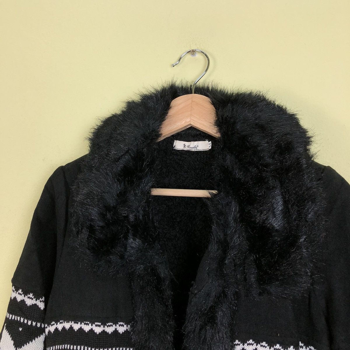 Japanese Brand Summing Mink Fur Coat Jacket Size US M / EU 48-50 / 2 - 3 Thumbnail