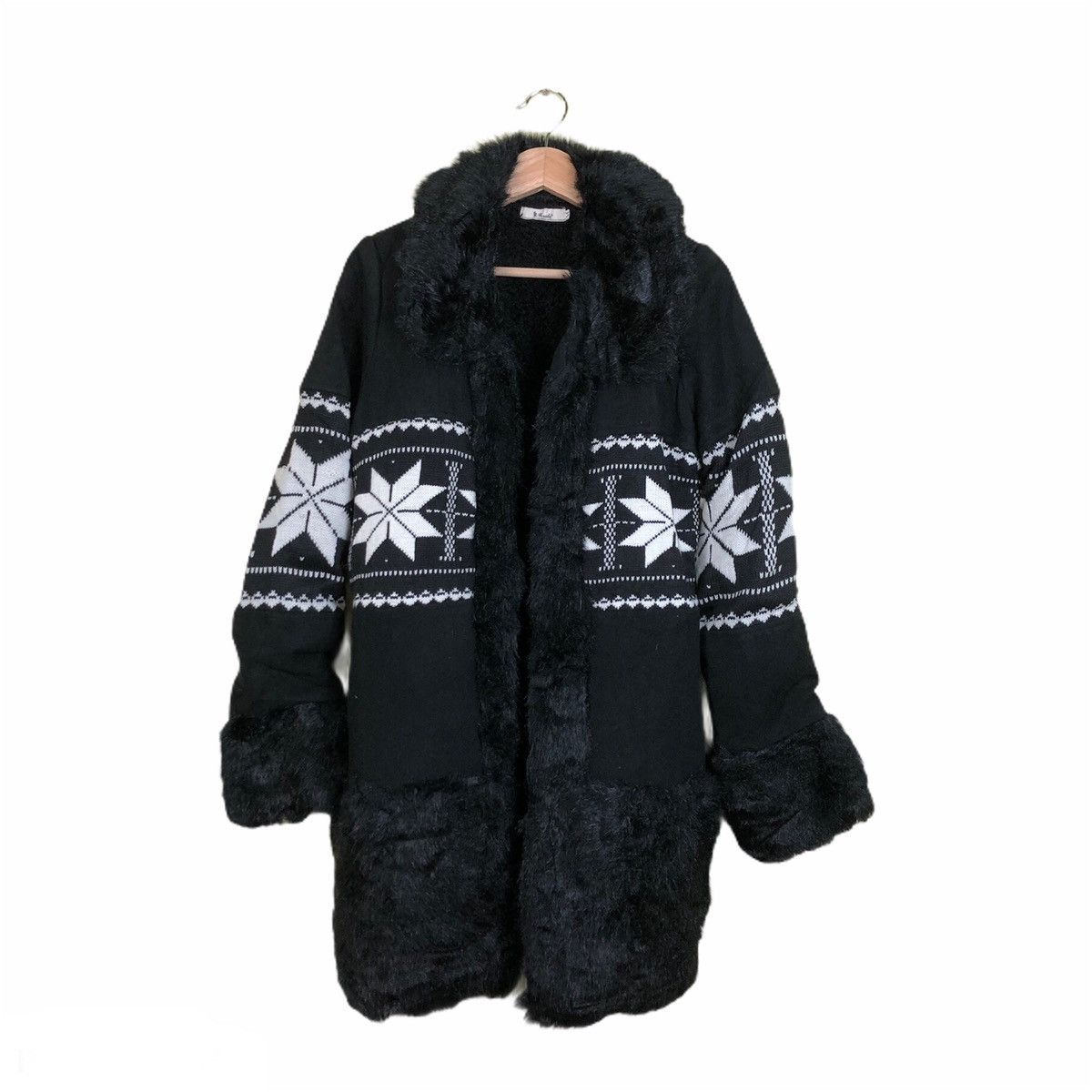 Japanese Brand Summing Mink Fur Coat Jacket Size US M / EU 48-50 / 2 - 1 Thumbnail