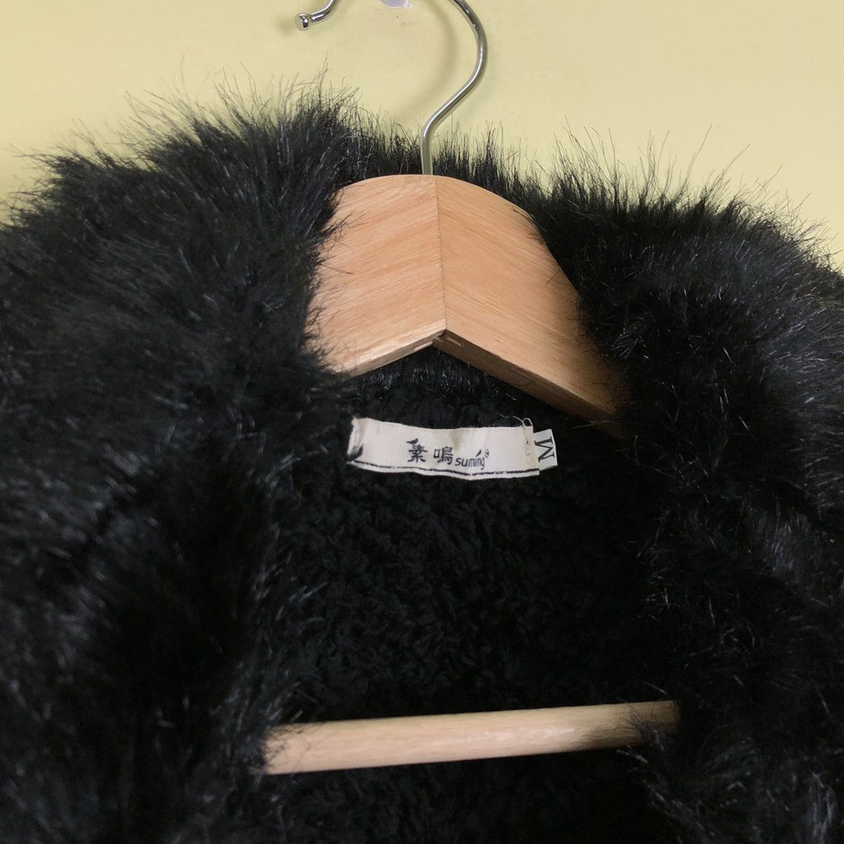 Japanese Brand Summing Mink Fur Coat Jacket Size US M / EU 48-50 / 2 - 4 Thumbnail