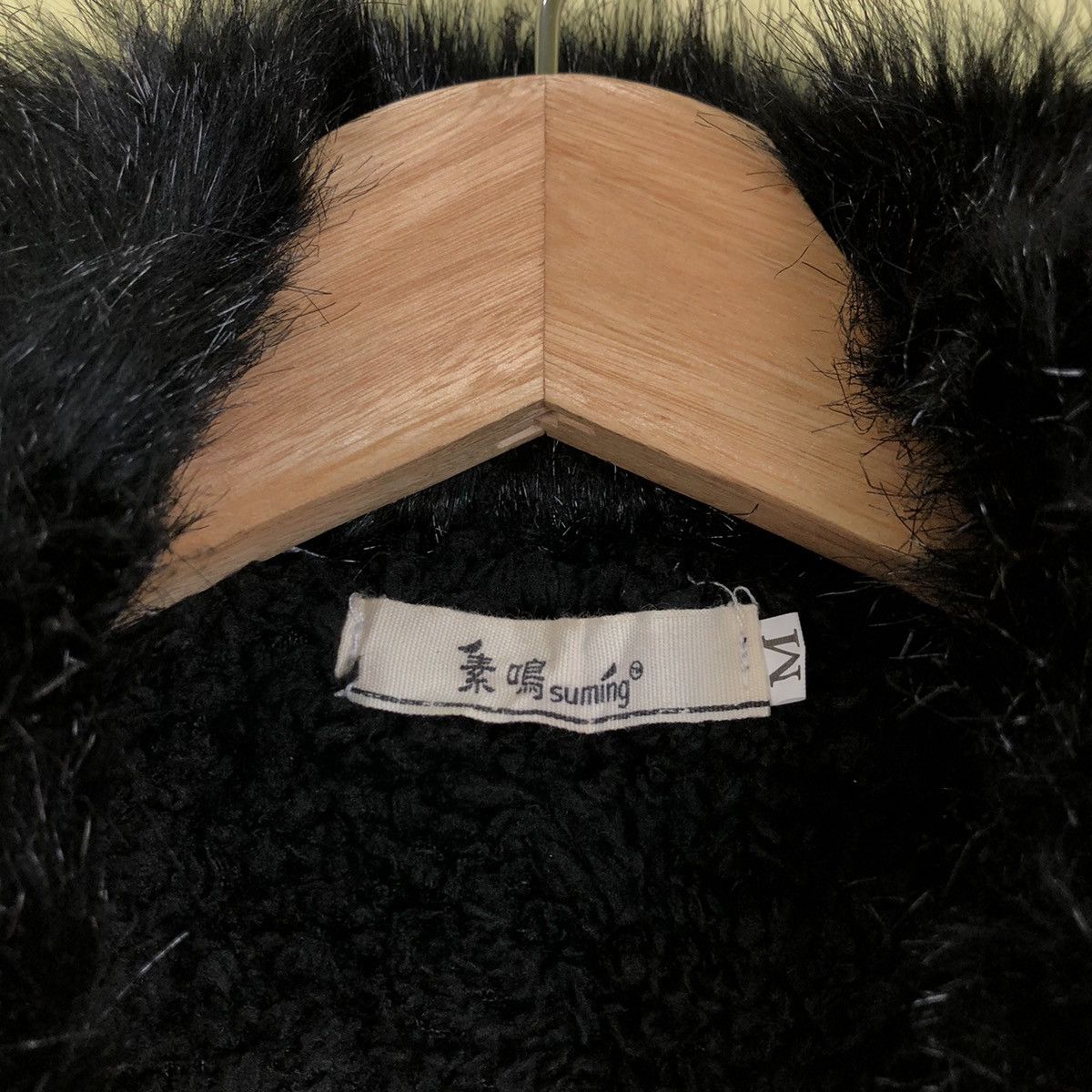 Japanese Brand Summing Mink Fur Coat Jacket Size US M / EU 48-50 / 2 - 8 Thumbnail