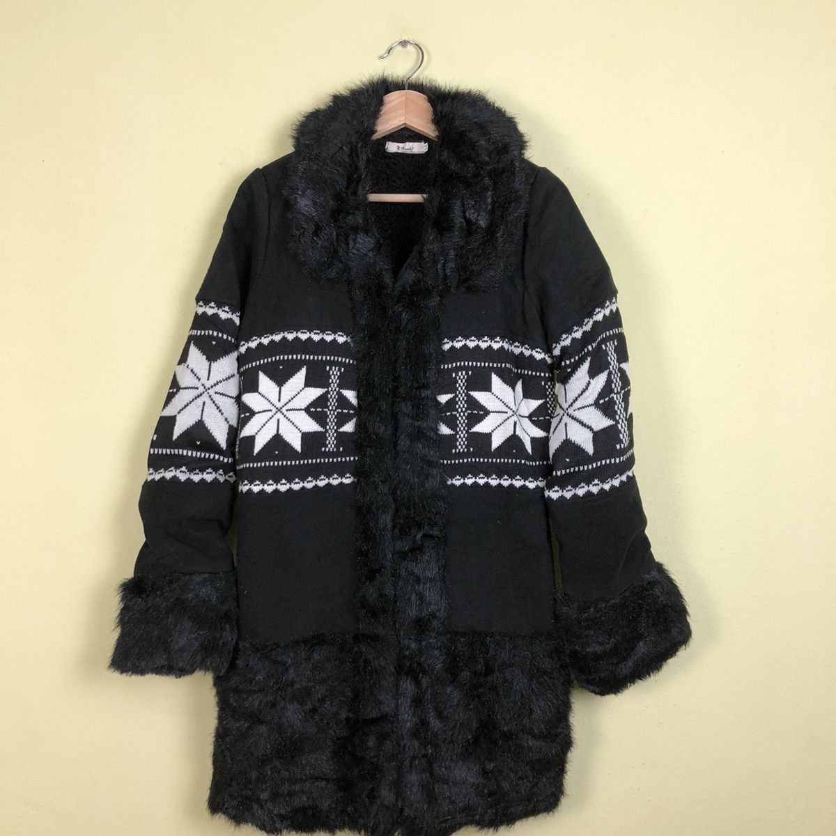 Japanese Brand Summing Mink Fur Coat Jacket Size US M / EU 48-50 / 2 - 7 Thumbnail