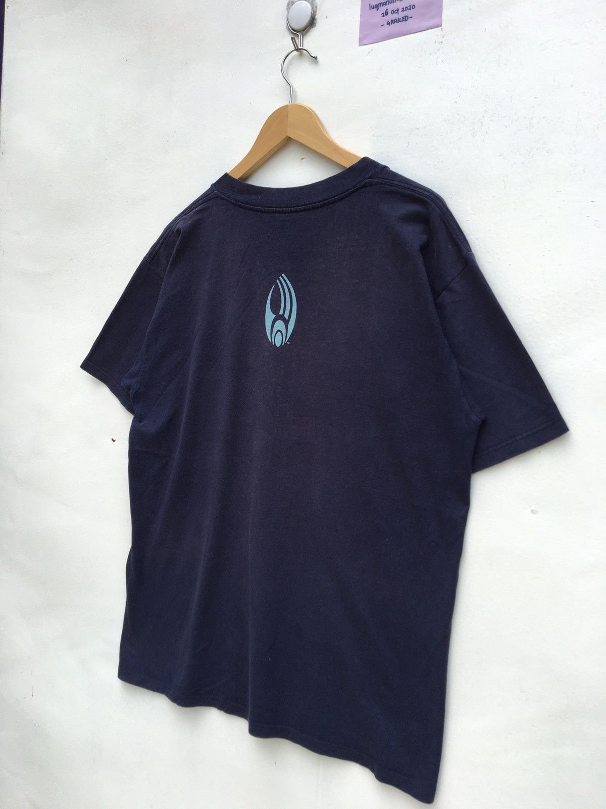 Vintage Vintage Star trek 1996 tshirt Size US L / EU 52-54 / 3 - 10 Thumbnail