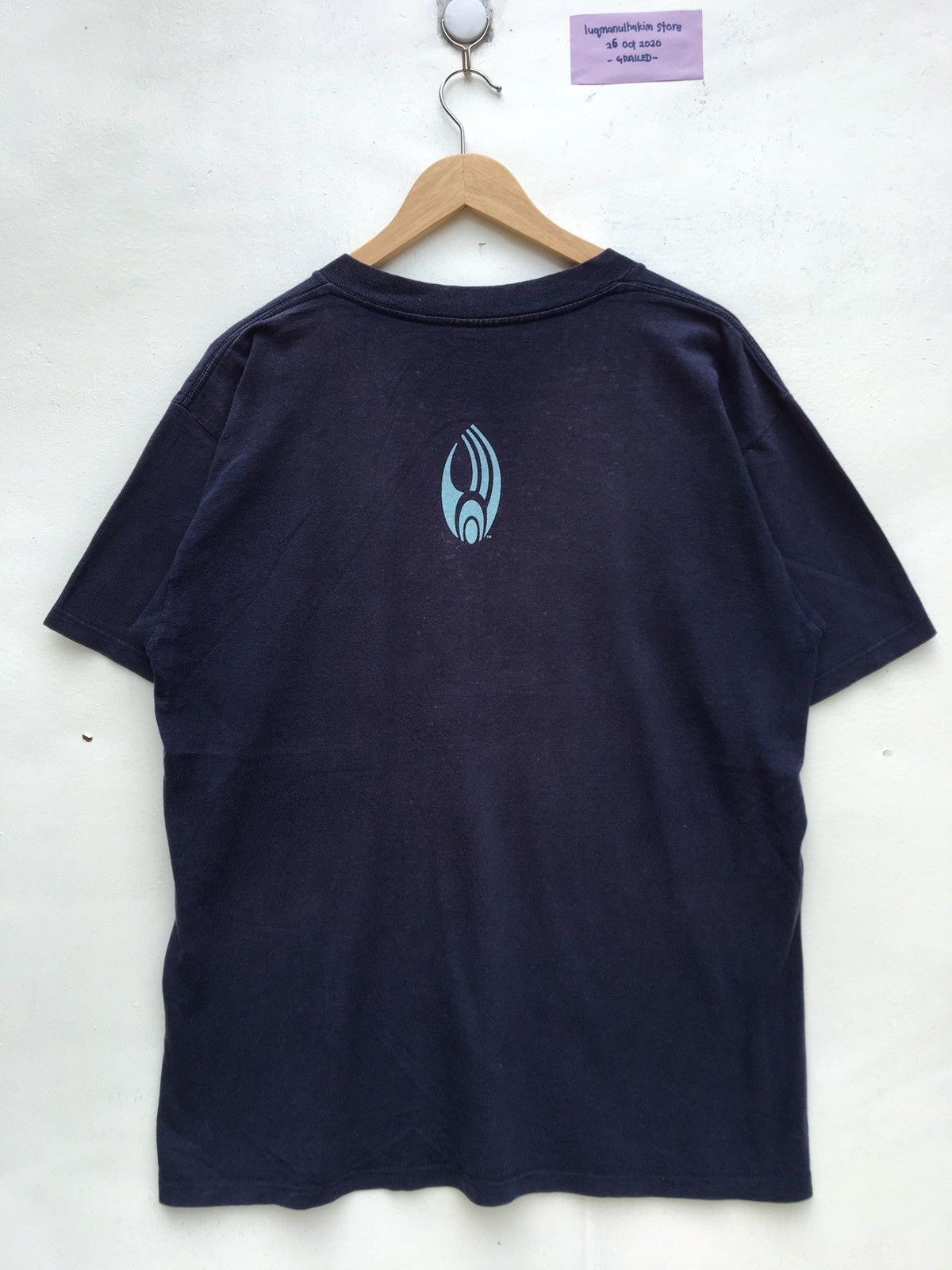 Vintage Vintage Star trek 1996 tshirt Size US L / EU 52-54 / 3 - 9 Thumbnail