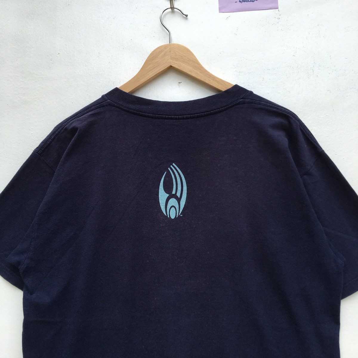 Vintage Vintage Star trek 1996 tshirt Size US L / EU 52-54 / 3 - 12 Thumbnail