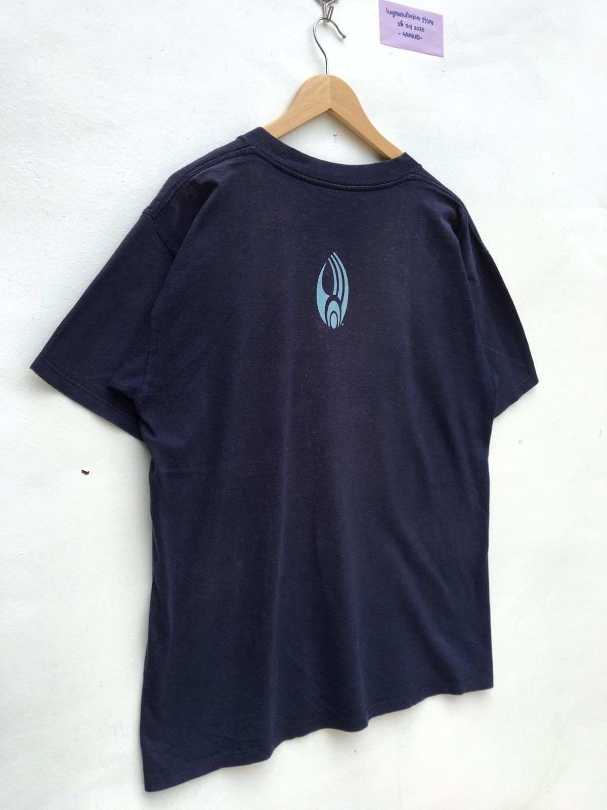 Vintage Vintage Star trek 1996 tshirt Size US L / EU 52-54 / 3 - 11 Thumbnail