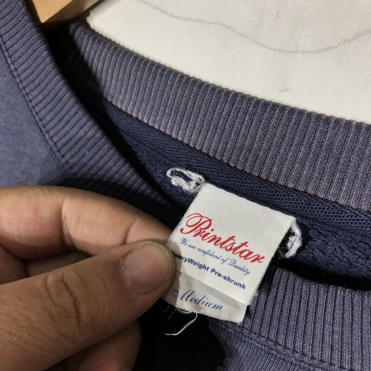 Japanese Brand VINTAGE RADIO CHANNEL FM YOKOHAMA 84.7 Size US M / EU 48-50 / 2 - 6 Thumbnail