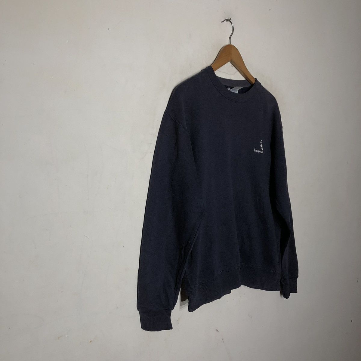 Japanese Brand VINTAGE RADIO CHANNEL FM YOKOHAMA 84.7 Size US M / EU 48-50 / 2 - 3 Thumbnail