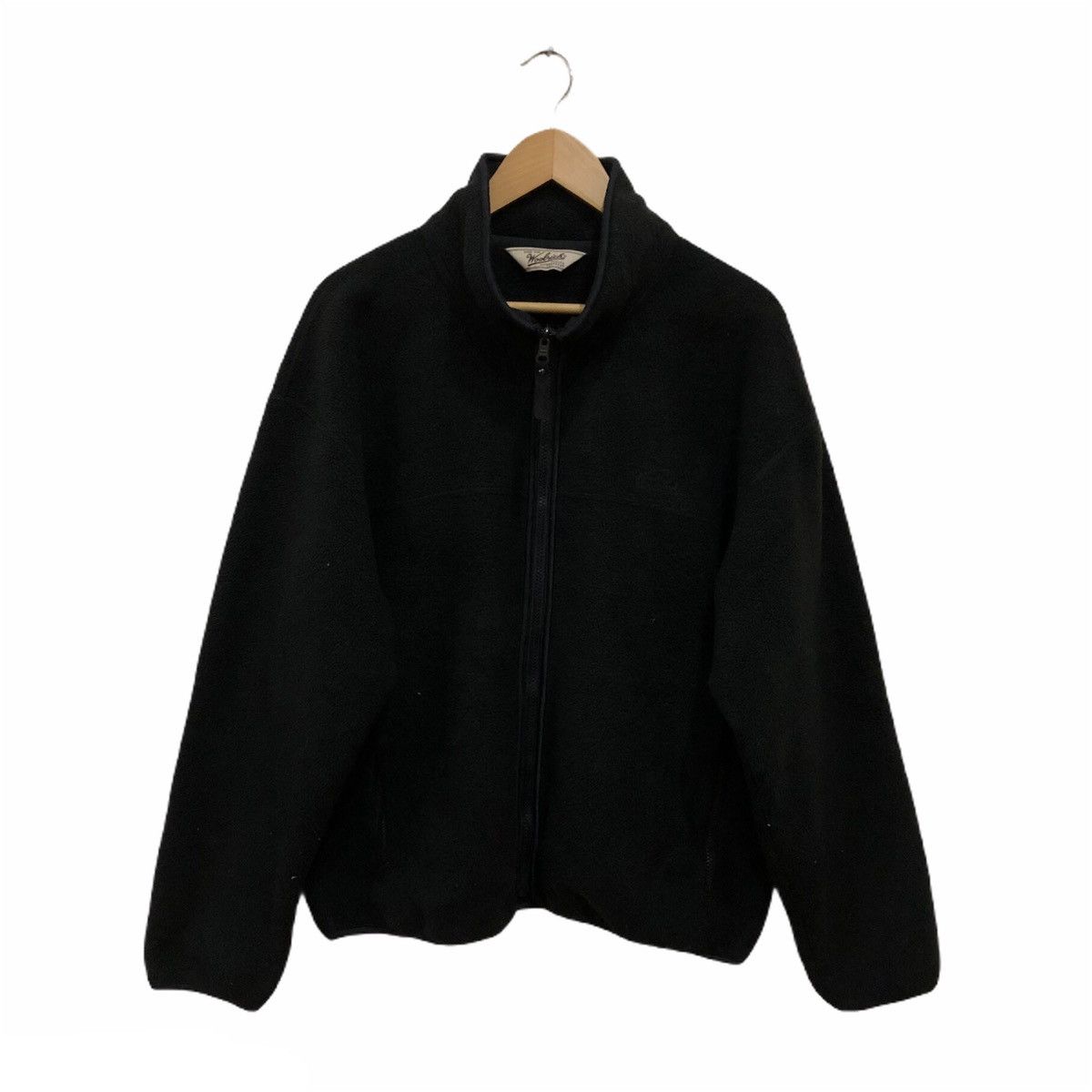 Polartec Woolrich Polartec Fleece Full Zipper Jacket Size US L / EU 52-54 / 3 - 1 Thumbnail