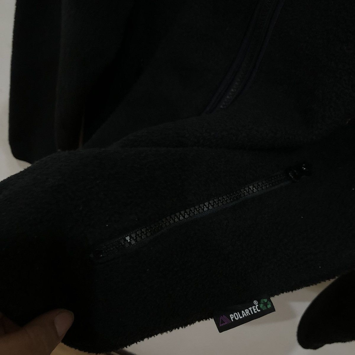 Polartec Woolrich Polartec Fleece Full Zipper Jacket Size US L / EU 52-54 / 3 - 5 Thumbnail