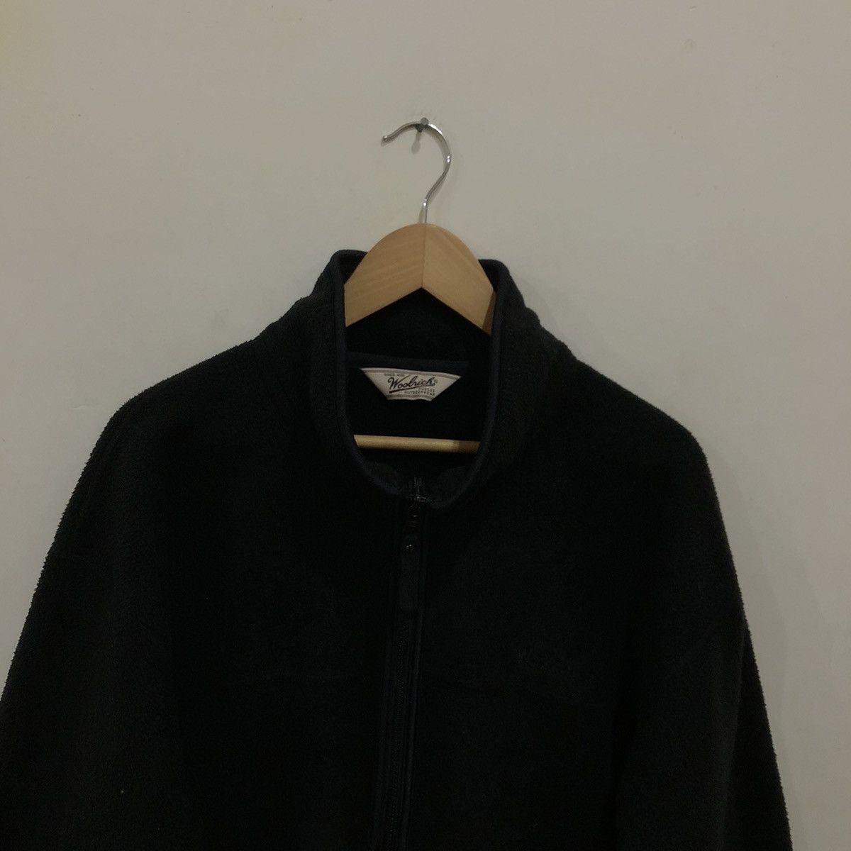 Polartec Woolrich Polartec Fleece Full Zipper Jacket Size US L / EU 52-54 / 3 - 3 Thumbnail