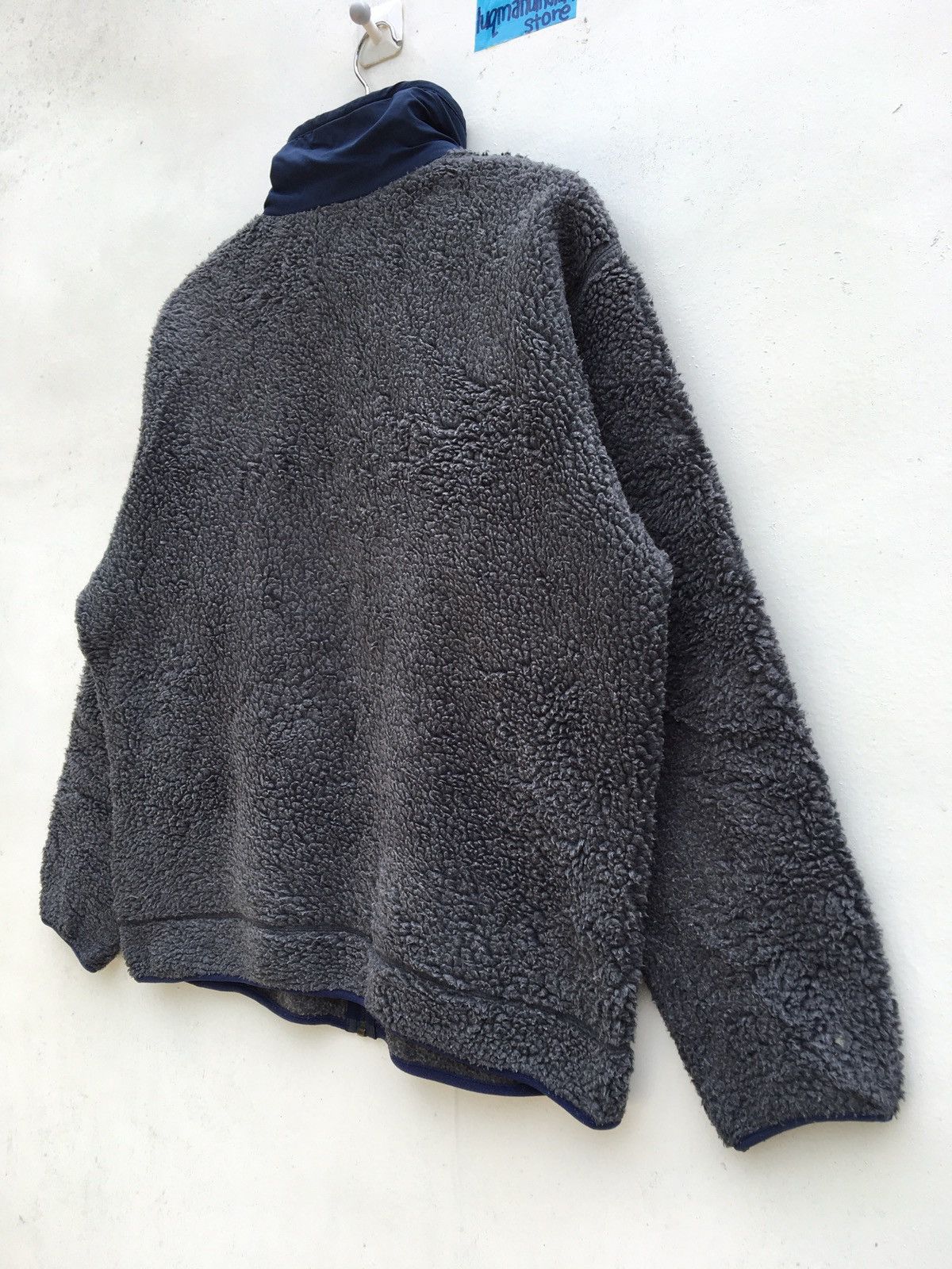 The North Face Vintage The North Face Fleece Jacket Full Zipper Size US L / EU 52-54 / 3 - 10 Thumbnail