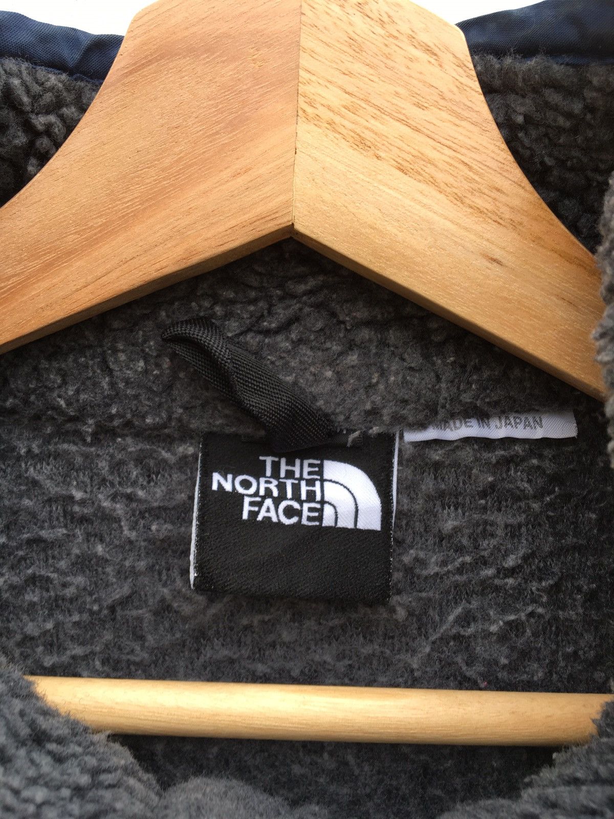 The North Face Vintage The North Face Fleece Jacket Full Zipper Size US L / EU 52-54 / 3 - 11 Thumbnail