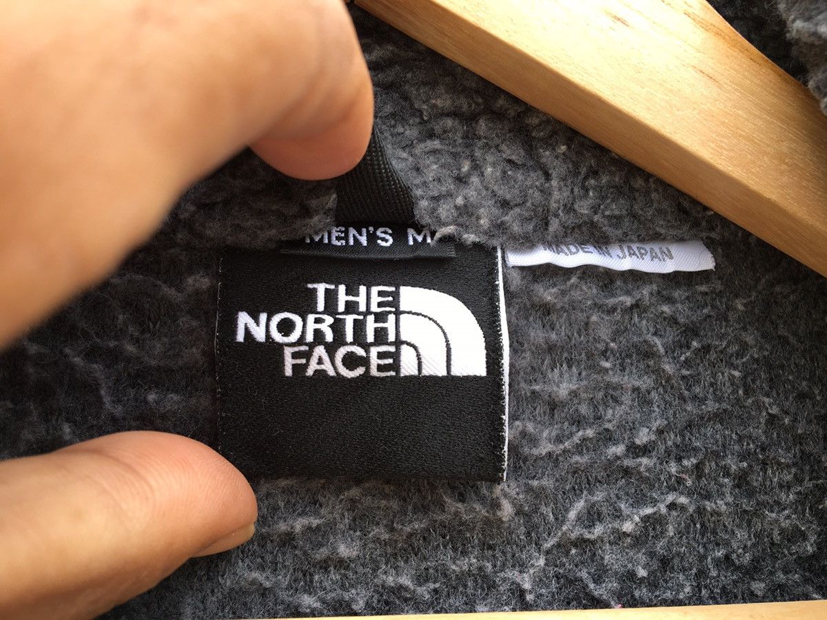 The North Face Vintage The North Face Fleece Jacket Full Zipper Size US L / EU 52-54 / 3 - 12 Thumbnail