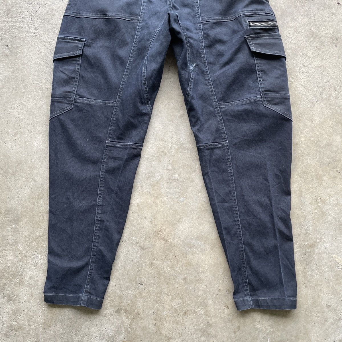 Japanese Brand Japanese Brand Multipocket Workwear Tactical Cargo Pants Size US 34 / EU 50 - 10 Thumbnail
