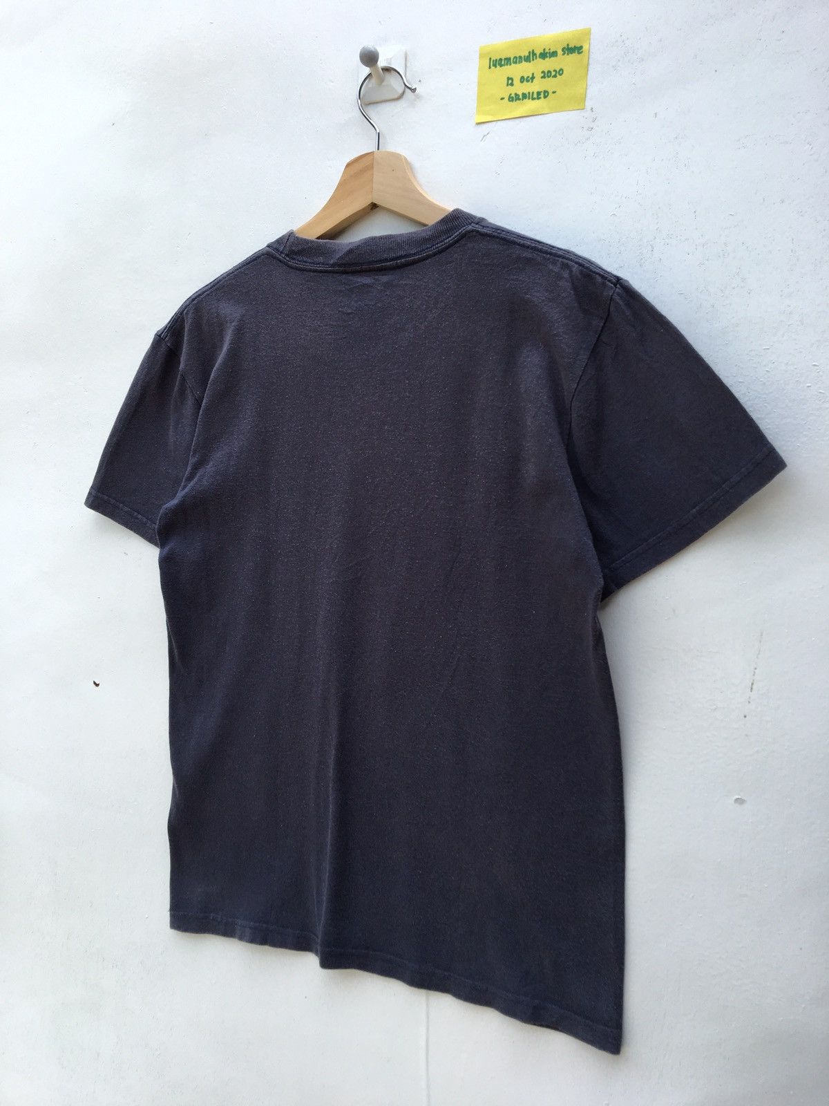 Band Tees The Verve Band T-Shirt Vintage Britpop Band tee Size US M / EU 48-50 / 2 - 12 Thumbnail