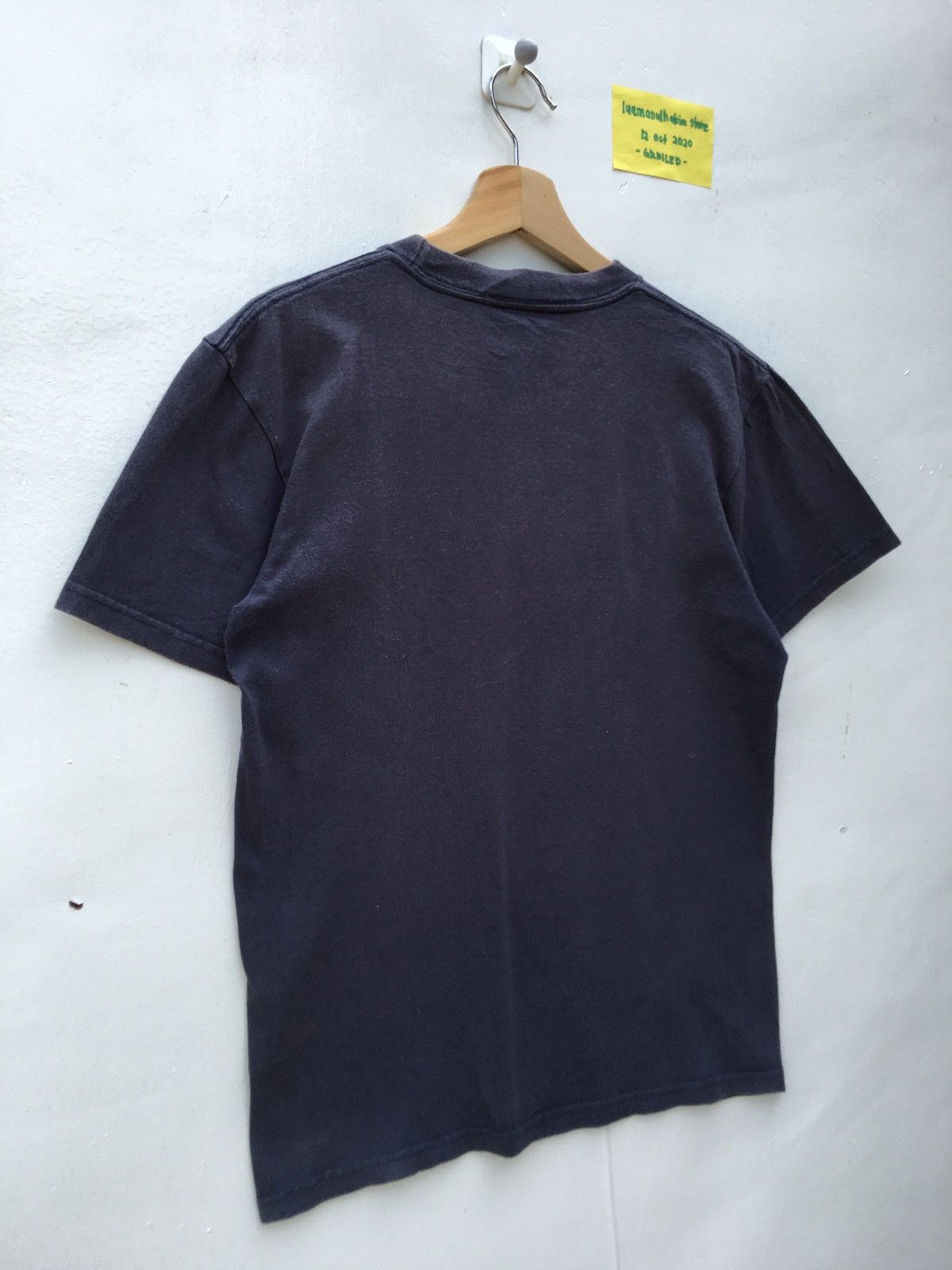 Band Tees The Verve Band T-Shirt Vintage Britpop Band tee Size US M / EU 48-50 / 2 - 13 Thumbnail