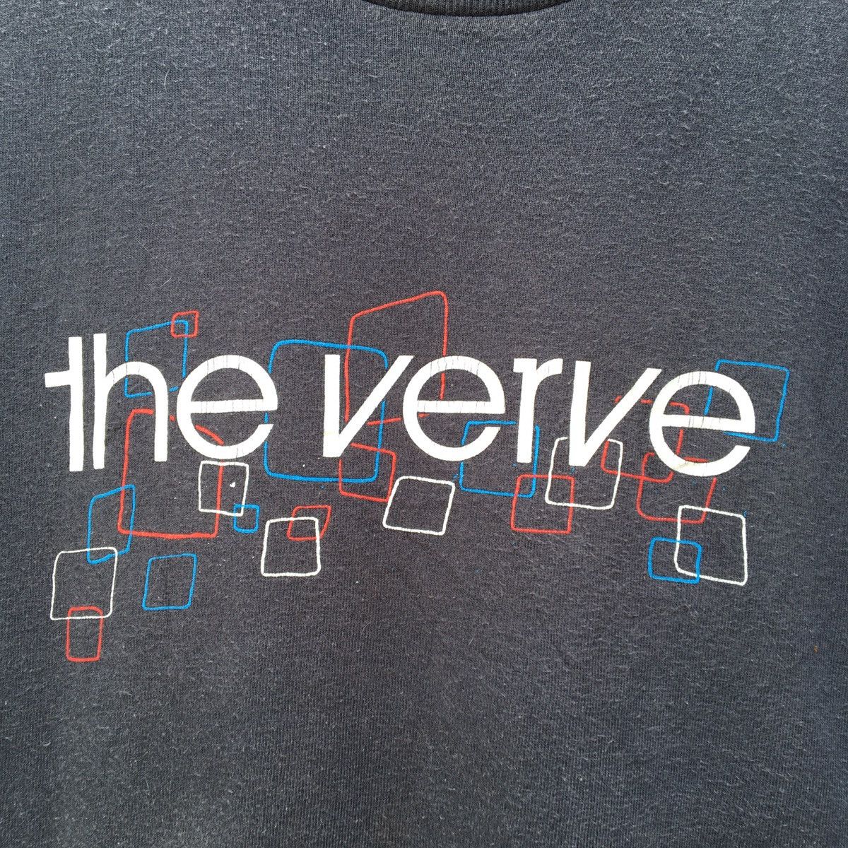 Band Tees The Verve Band T-Shirt Vintage Britpop Band tee Size US M / EU 48-50 / 2 - 8 Thumbnail