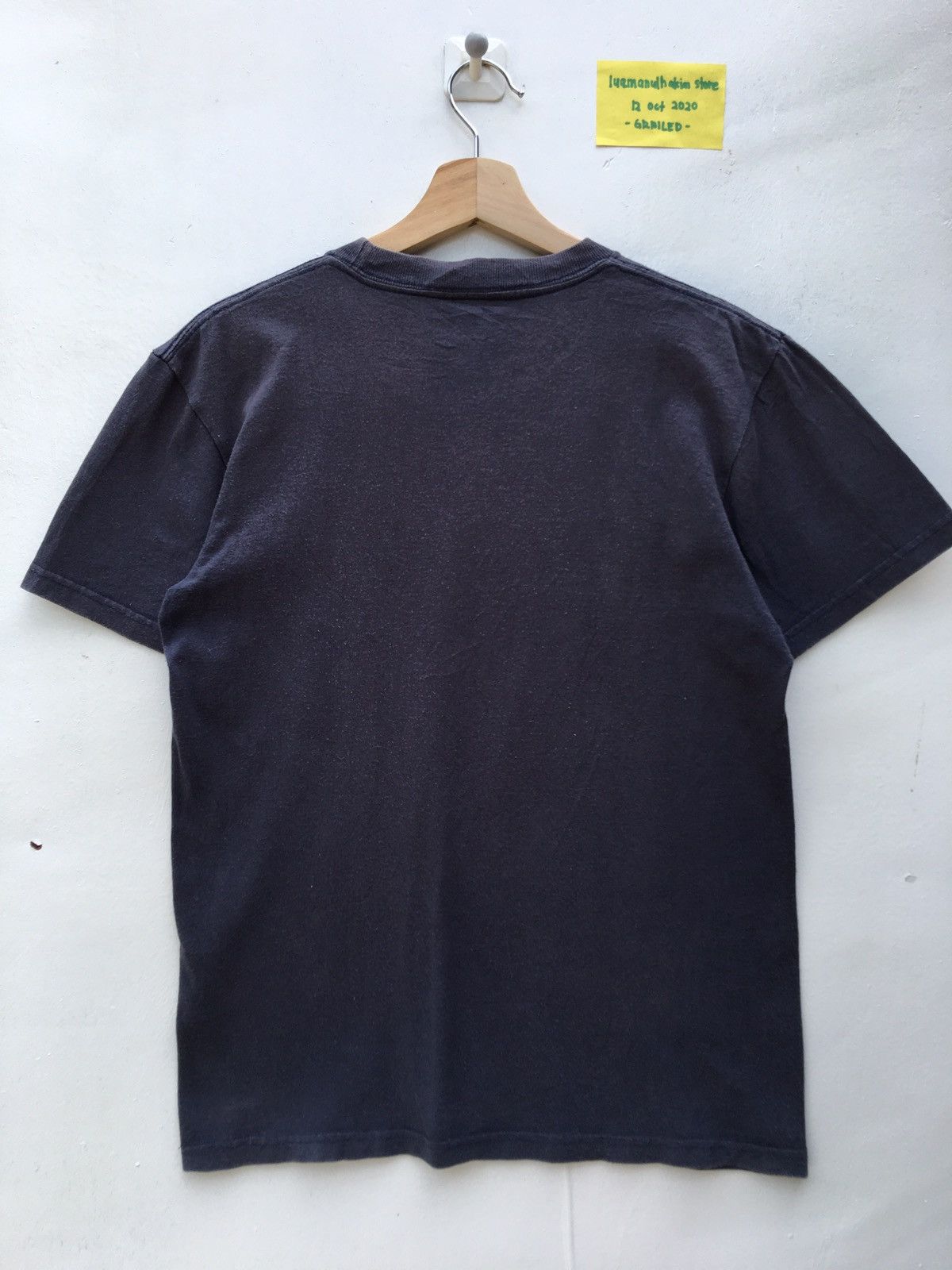 Band Tees The Verve Band T-Shirt Vintage Britpop Band tee Size US M / EU 48-50 / 2 - 11 Thumbnail