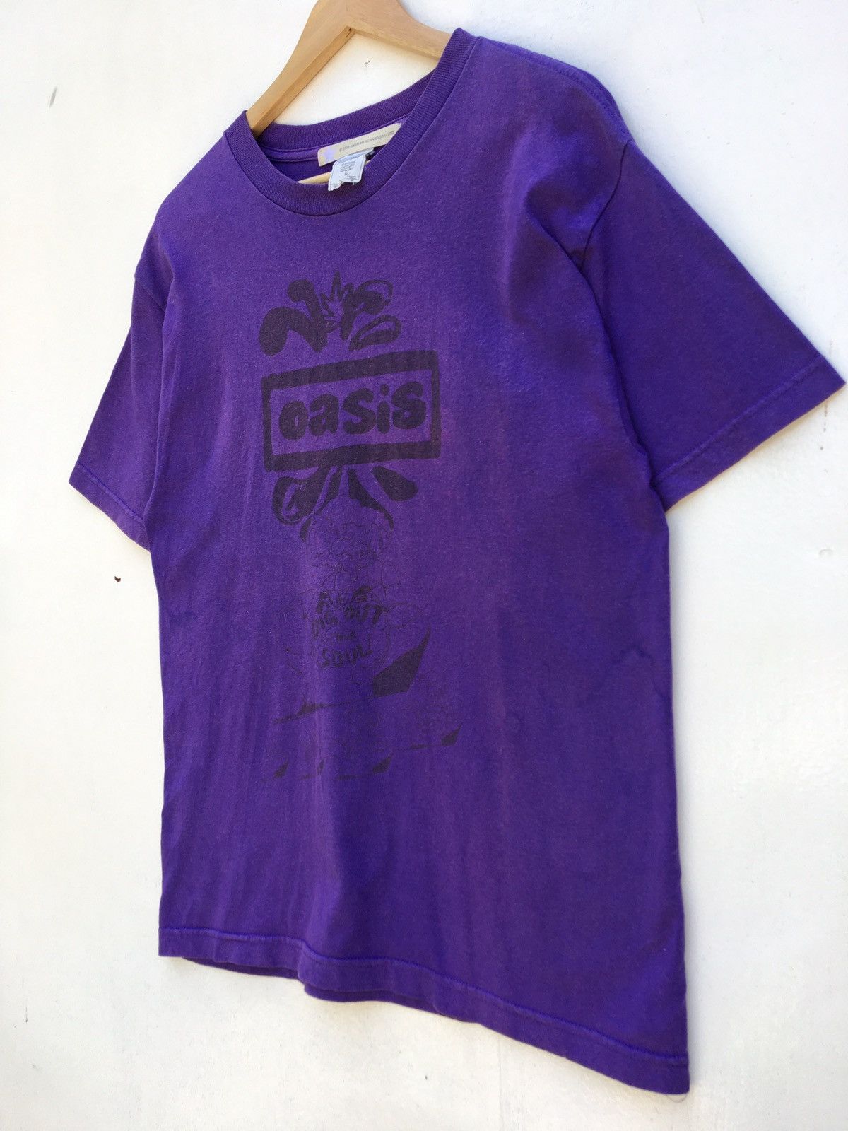 Band Tees Vintage Oasis Band Tee Dig Out Your Soul Tshirt Size US M / EU 48-50 / 2 - 4 Thumbnail