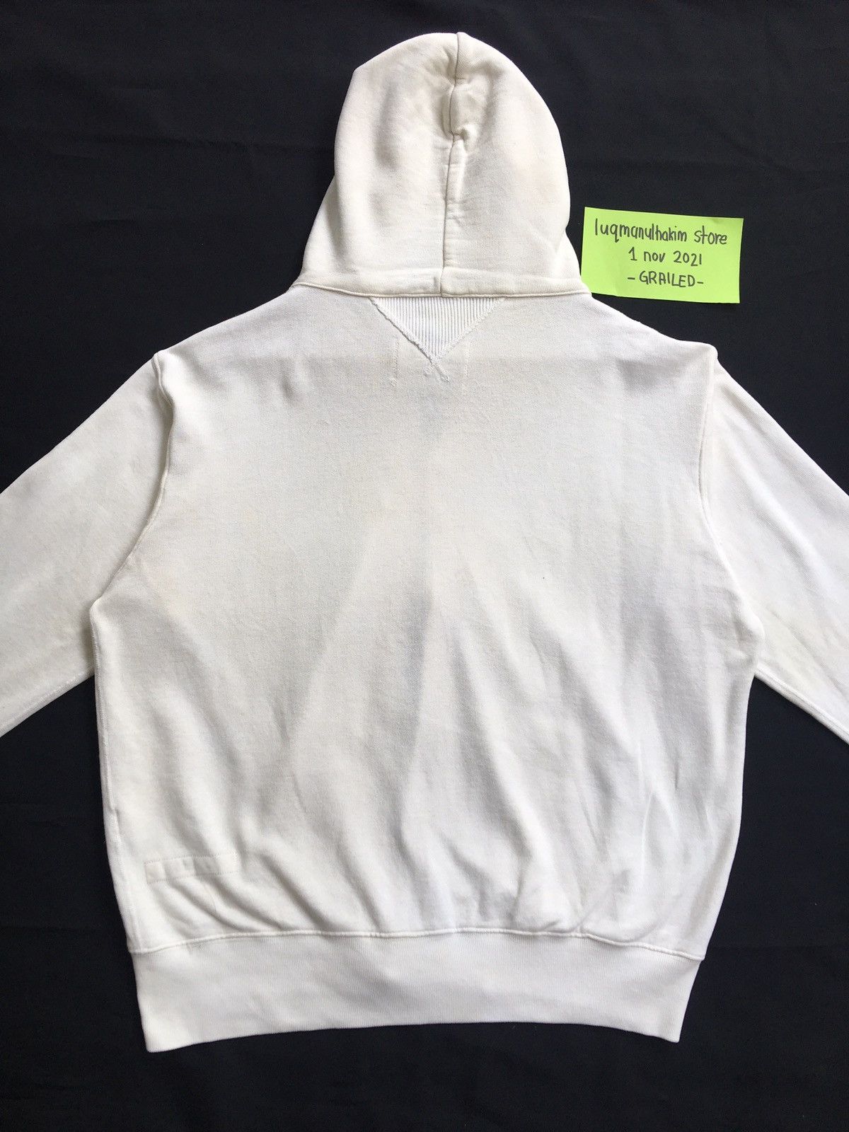 Kapital Rare Vintage Kapital Hoodie Sweatshirt Size US L / EU 52-54 / 3 - 18 Thumbnail