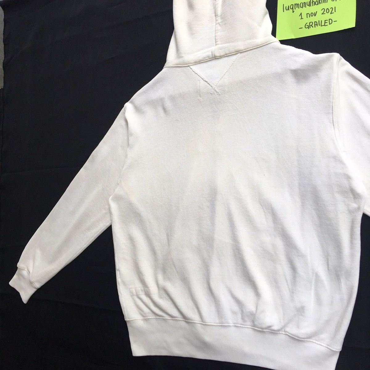Kapital Rare Vintage Kapital Hoodie Sweatshirt Size US L / EU 52-54 / 3 - 20 Thumbnail