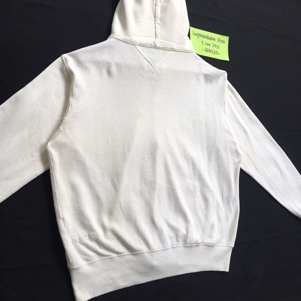 Kapital Rare Vintage Kapital Hoodie Sweatshirt Size US L / EU 52-54 / 3 - 19 Thumbnail