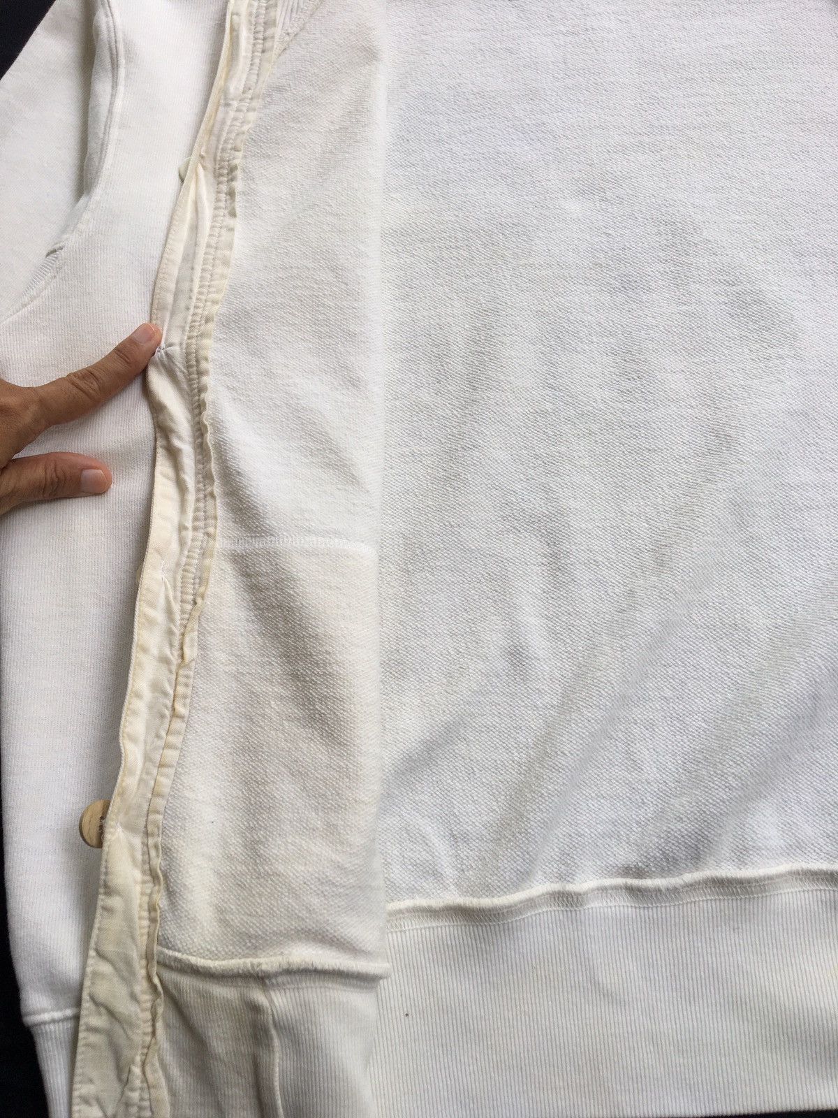 Kapital Rare Vintage Kapital Hoodie Sweatshirt Size US L / EU 52-54 / 3 - 17 Thumbnail