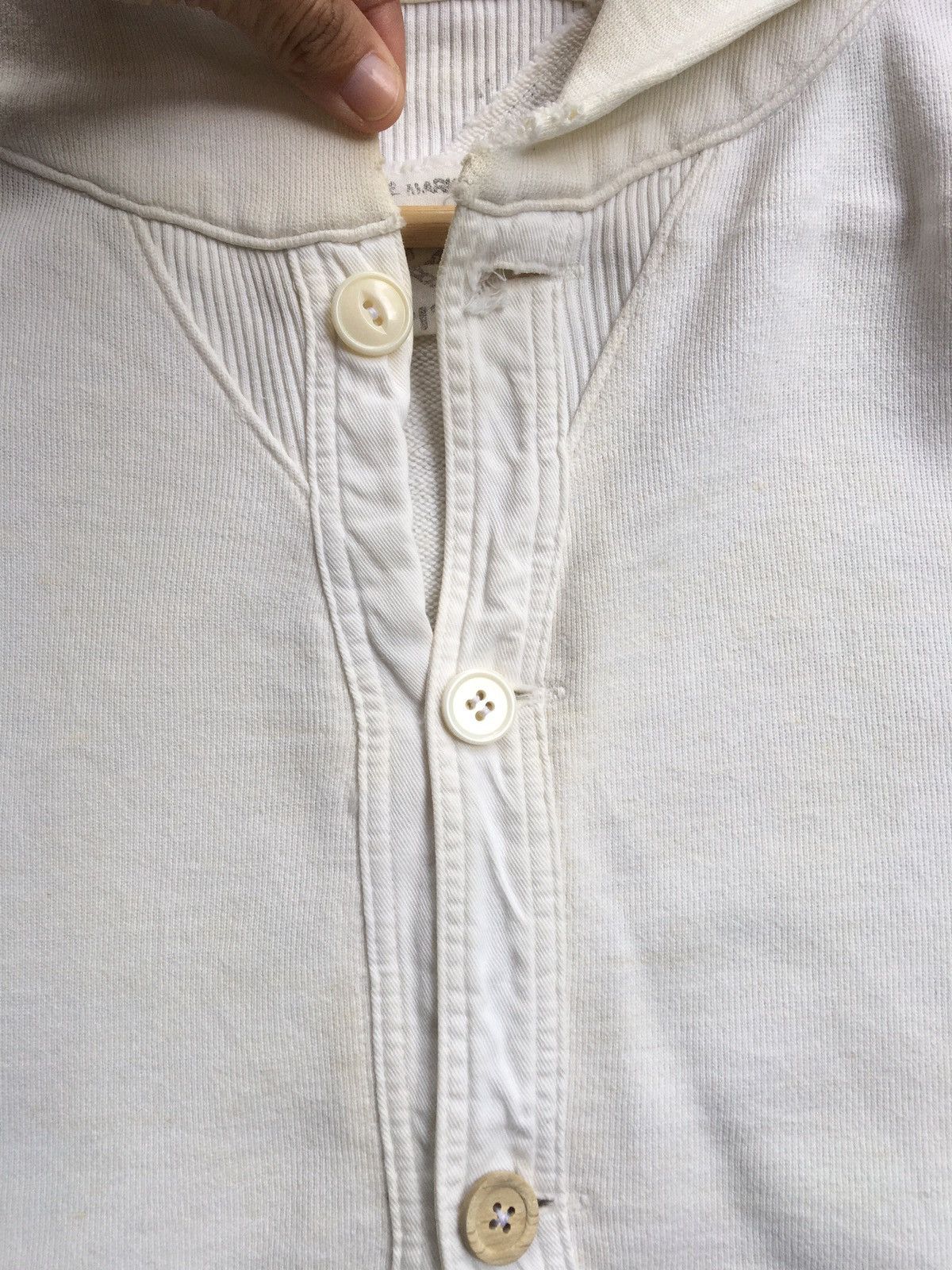 Kapital Rare Vintage Kapital Hoodie Sweatshirt Size US L / EU 52-54 / 3 - 10 Thumbnail