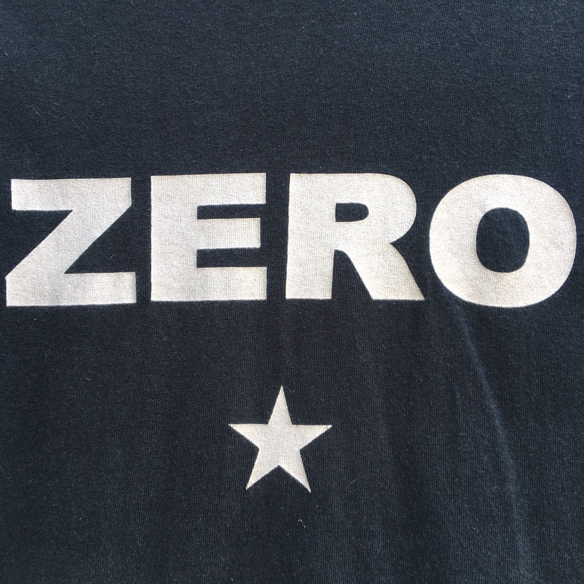Band Tees Vintage 90s Smashing Pumpkins Zero Band Tee Size US S / EU 44-46 / 1 - 5 Thumbnail
