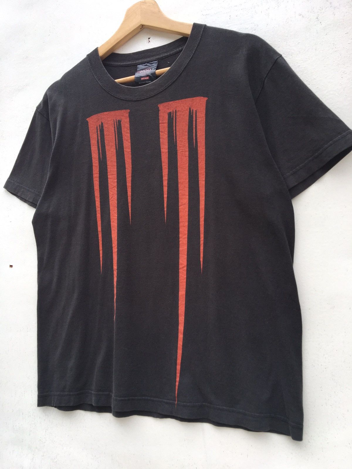 Band Tees Vtg Marilyn Manson World Tour MM Logo Tee Size US M / EU 48-50 / 2 - 3 Thumbnail
