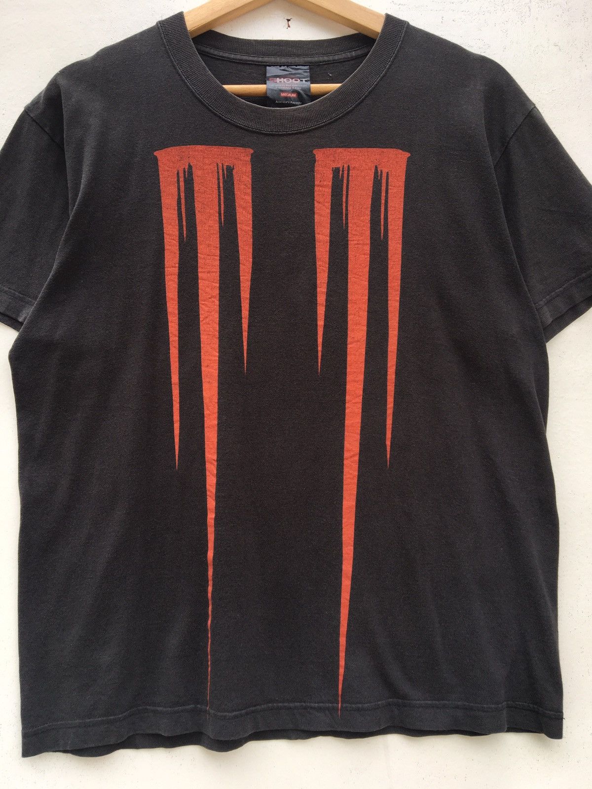 Band Tees Vtg Marilyn Manson World Tour MM Logo Tee Size US M / EU 48-50 / 2 - 4 Thumbnail